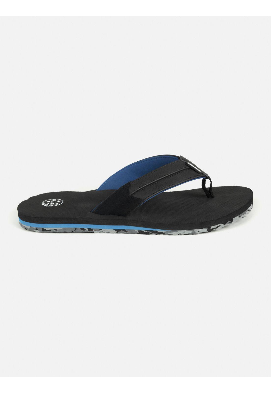 Sandalia Hombre 5S180-MV22 Negro Maui and Sons-2