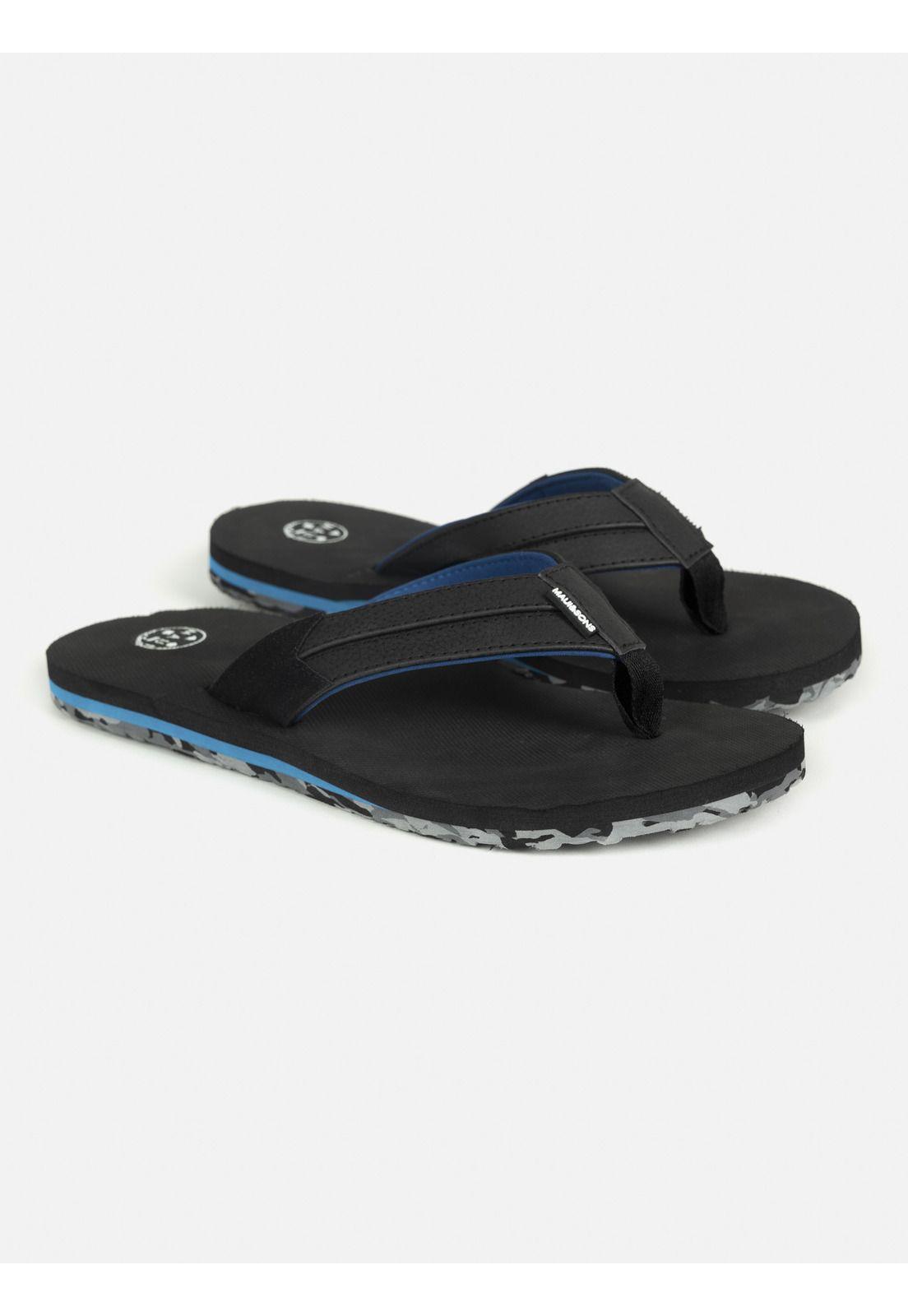 Sandalia Hombre 5S180-MV22 Negro Maui and Sons-3