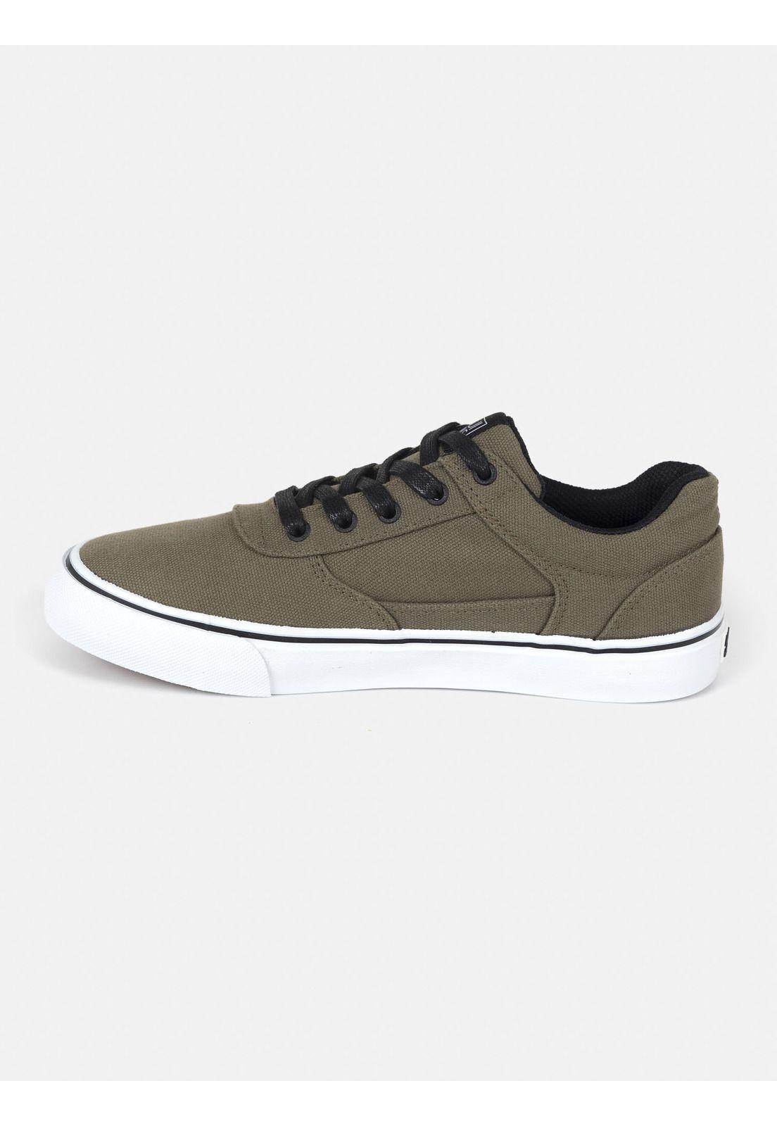 Zapatillas Hombre 5Z1216 Verde Maui and Sons-2