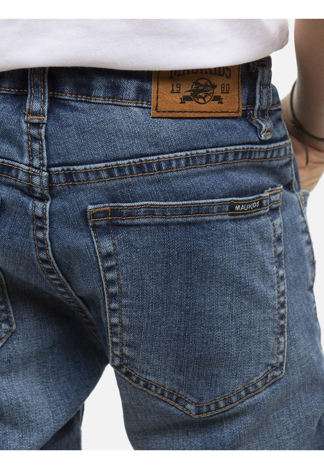 Pantalon Kids Azul Maui and Sons 5N195-KI19-3