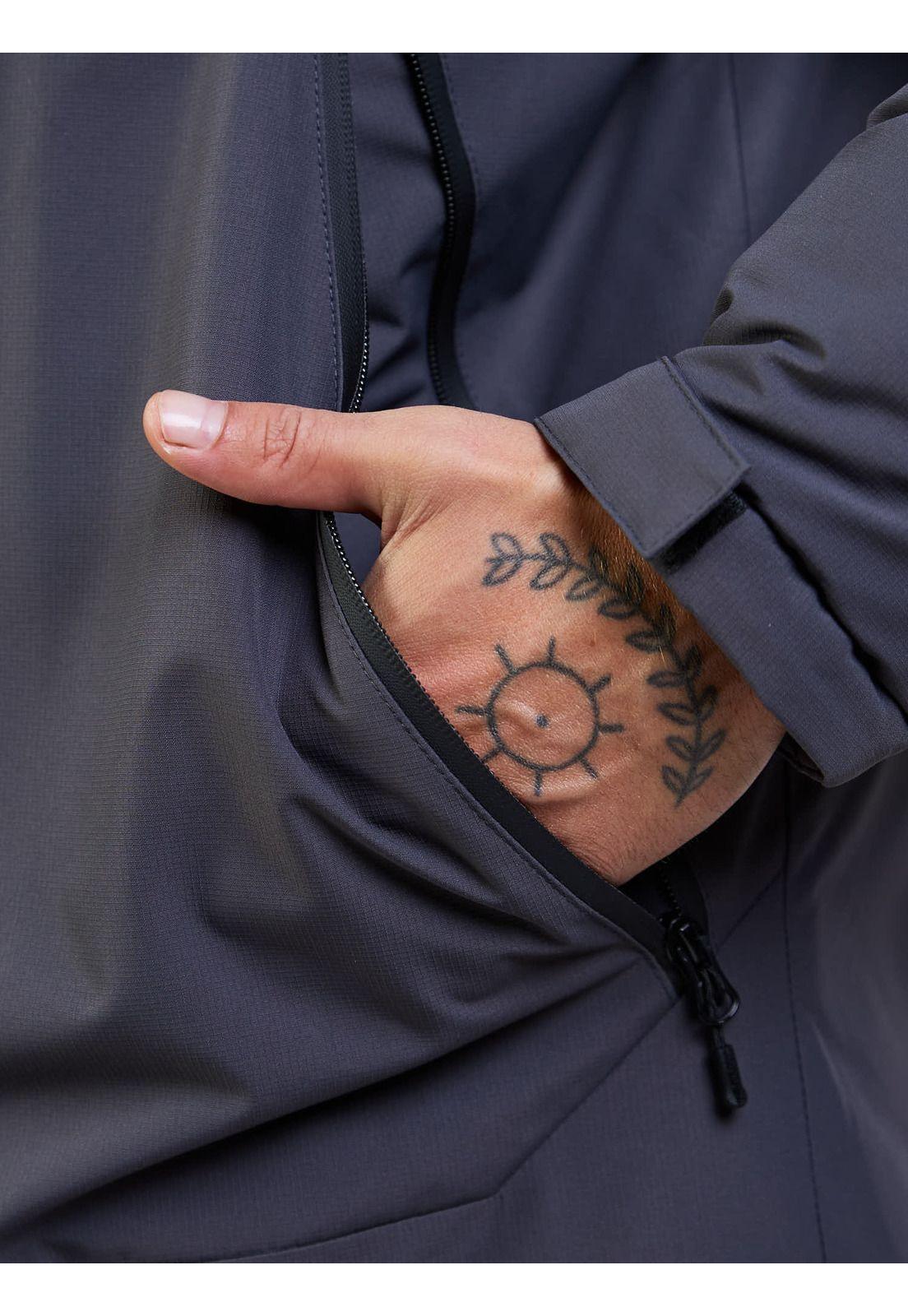 Chaqueta Jumpy Gris Hombre Maui And Sons-4