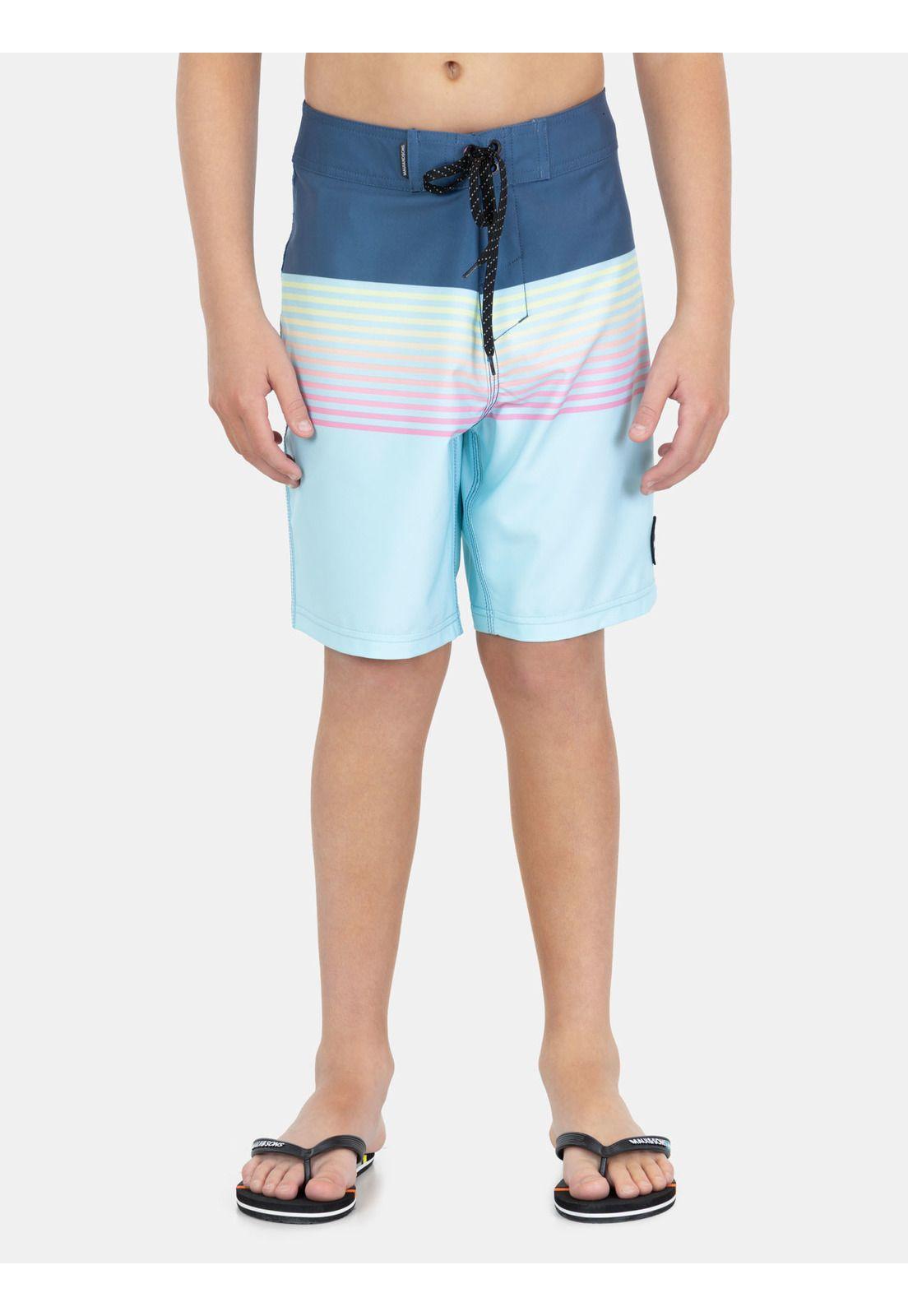 Traje de baño Calurys Multicolor Infantil Maui And Sons-0