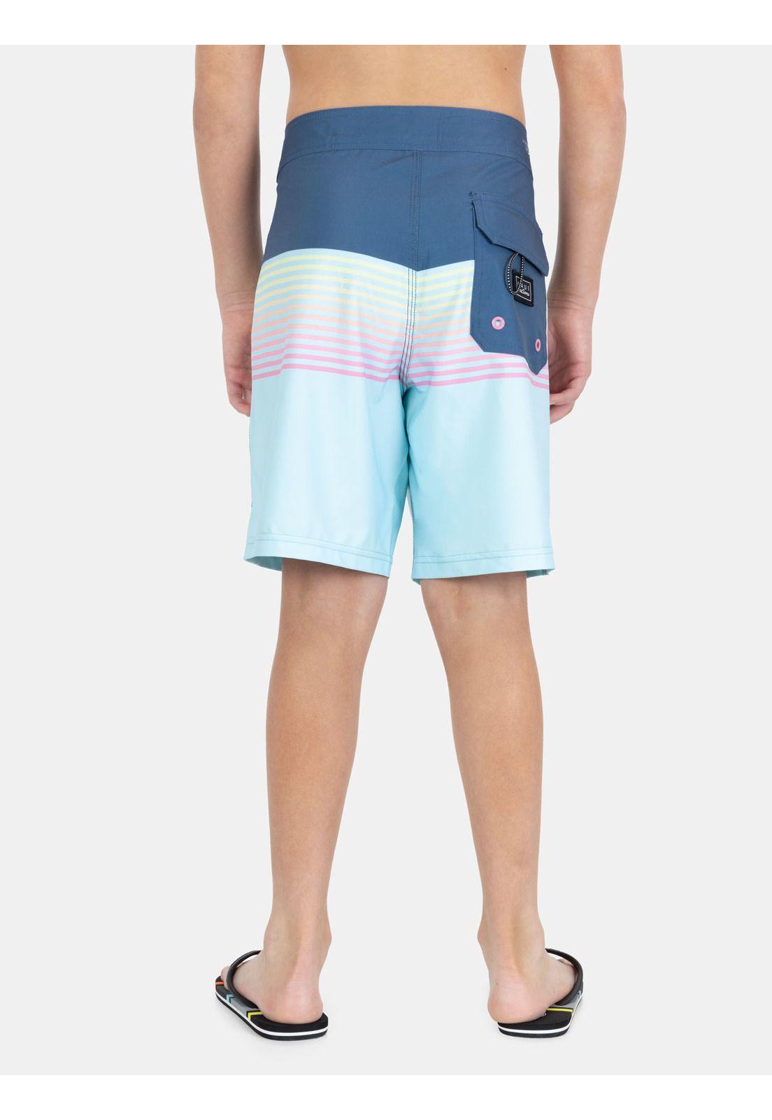 Traje de baño Calurys Multicolor Infantil Maui And Sons-1