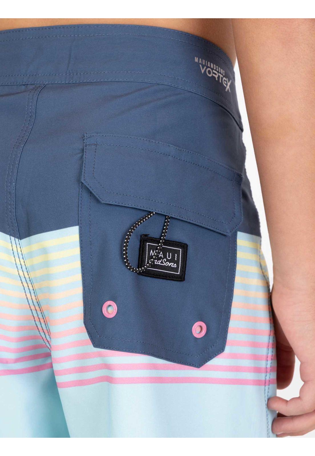 Traje de baño Calurys Multicolor Infantil Maui And Sons-2