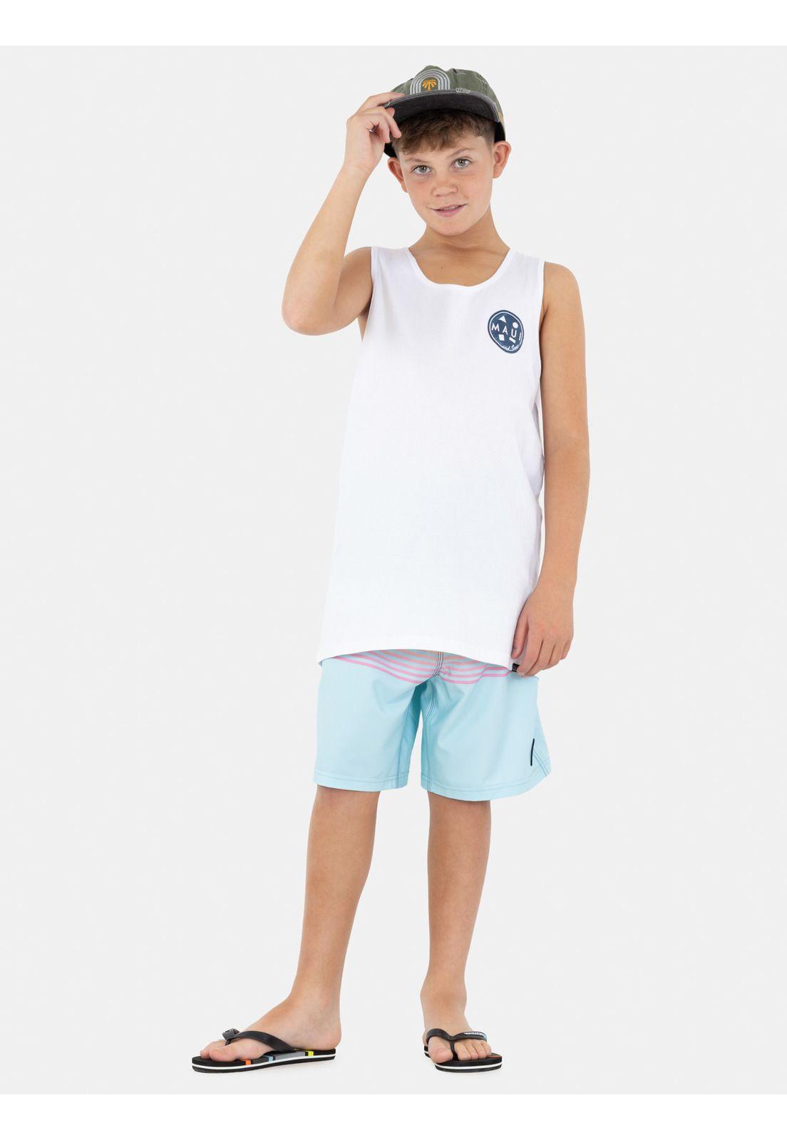 Traje de baño Calurys Multicolor Infantil Maui And Sons-3