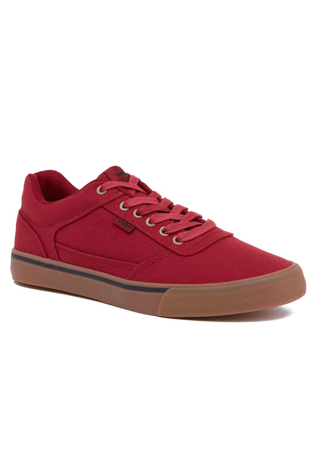 Zapatillas Hombre Rojo Maui and Sons 5Z112-MV21-0