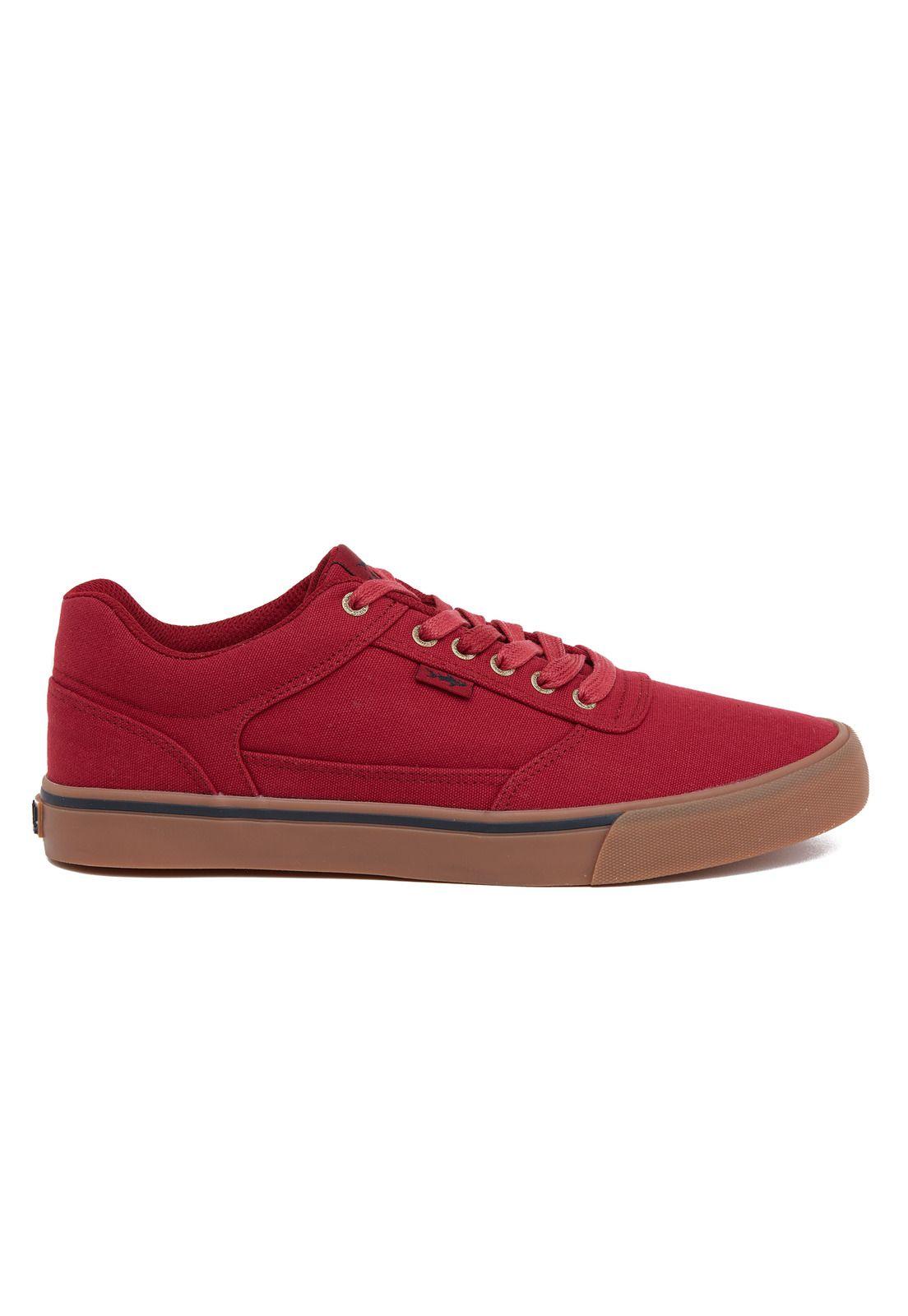 Zapatillas Hombre Rojo Maui and Sons 5Z112-MV21-1