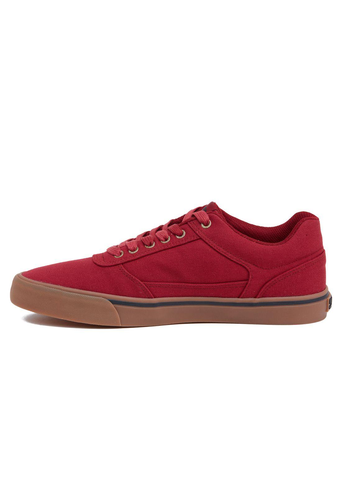Zapatillas Hombre Rojo Maui and Sons 5Z112-MV21-3