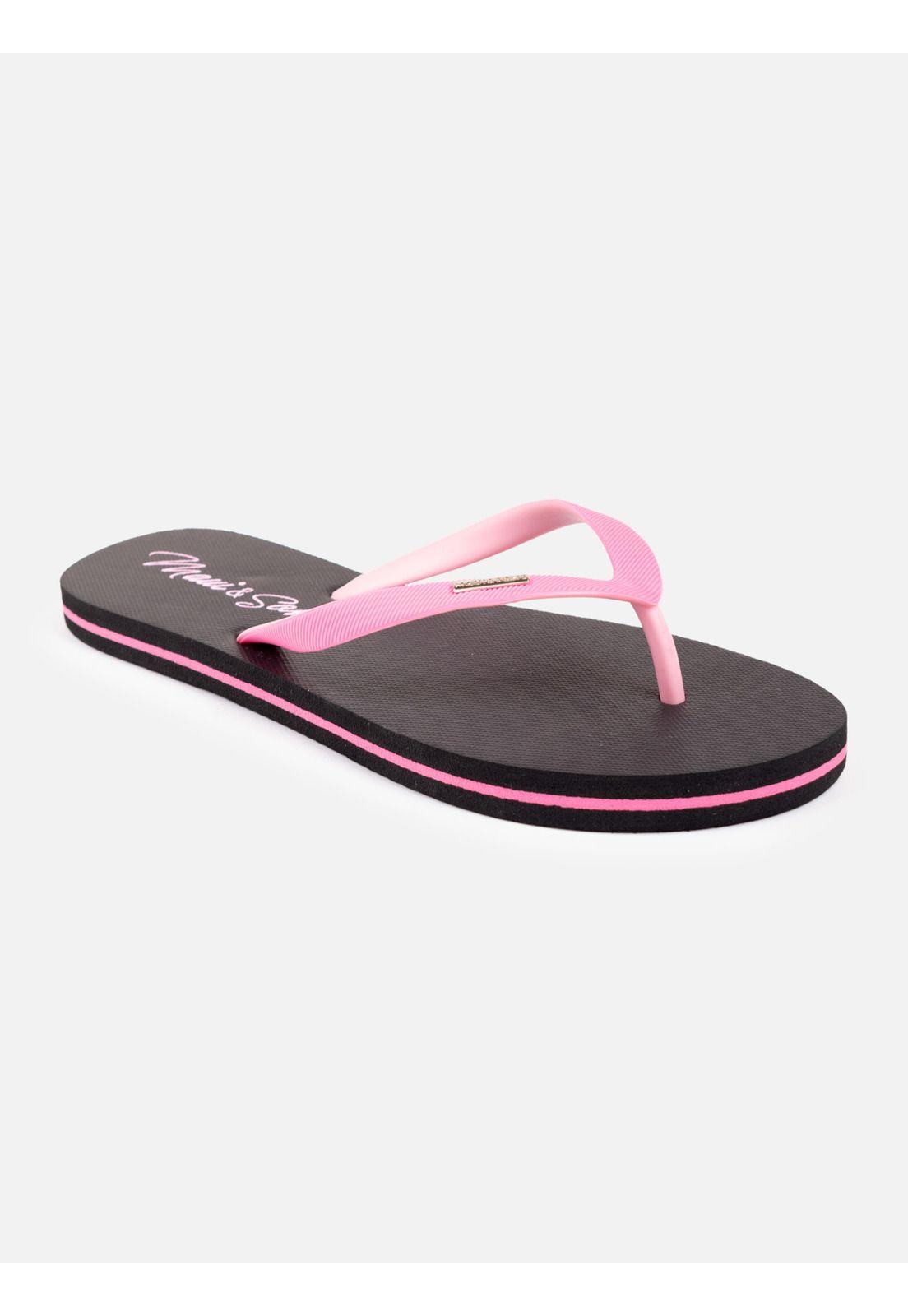 Sandalias Surfside Escape Azul Mujer Maui And Sons-0