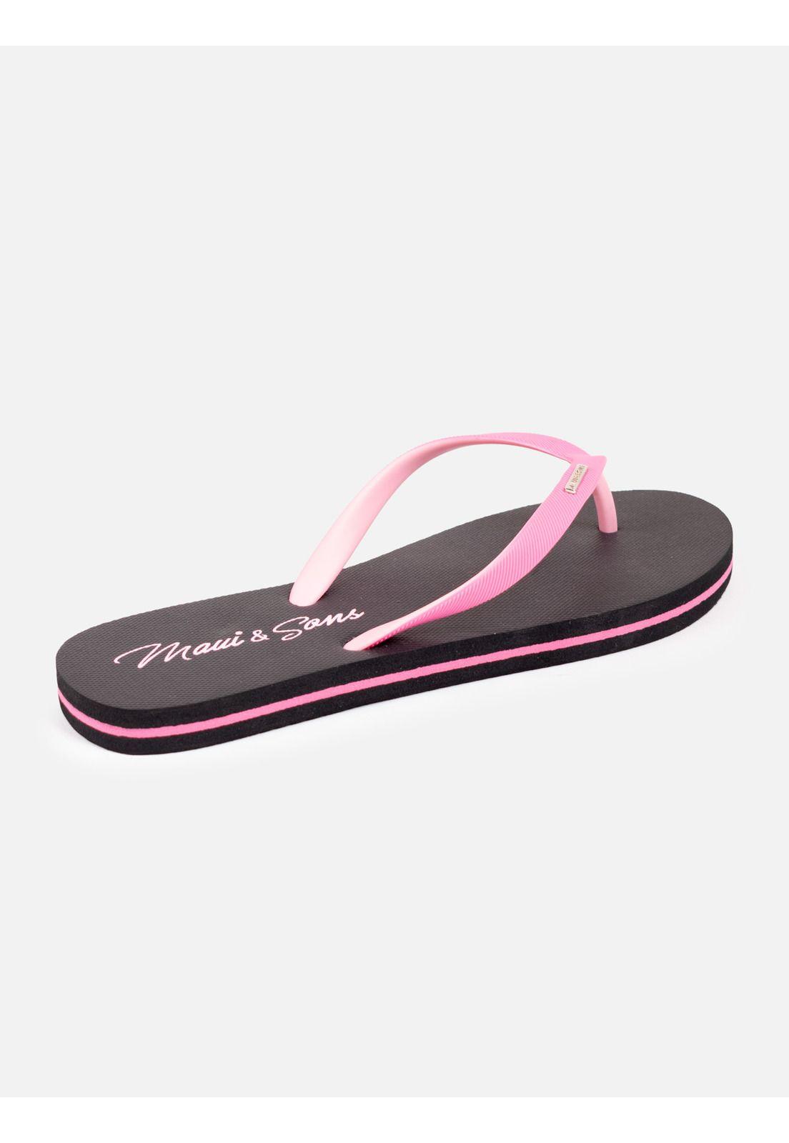Sandalias Surfside Escape Azul Mujer Maui And Sons-1