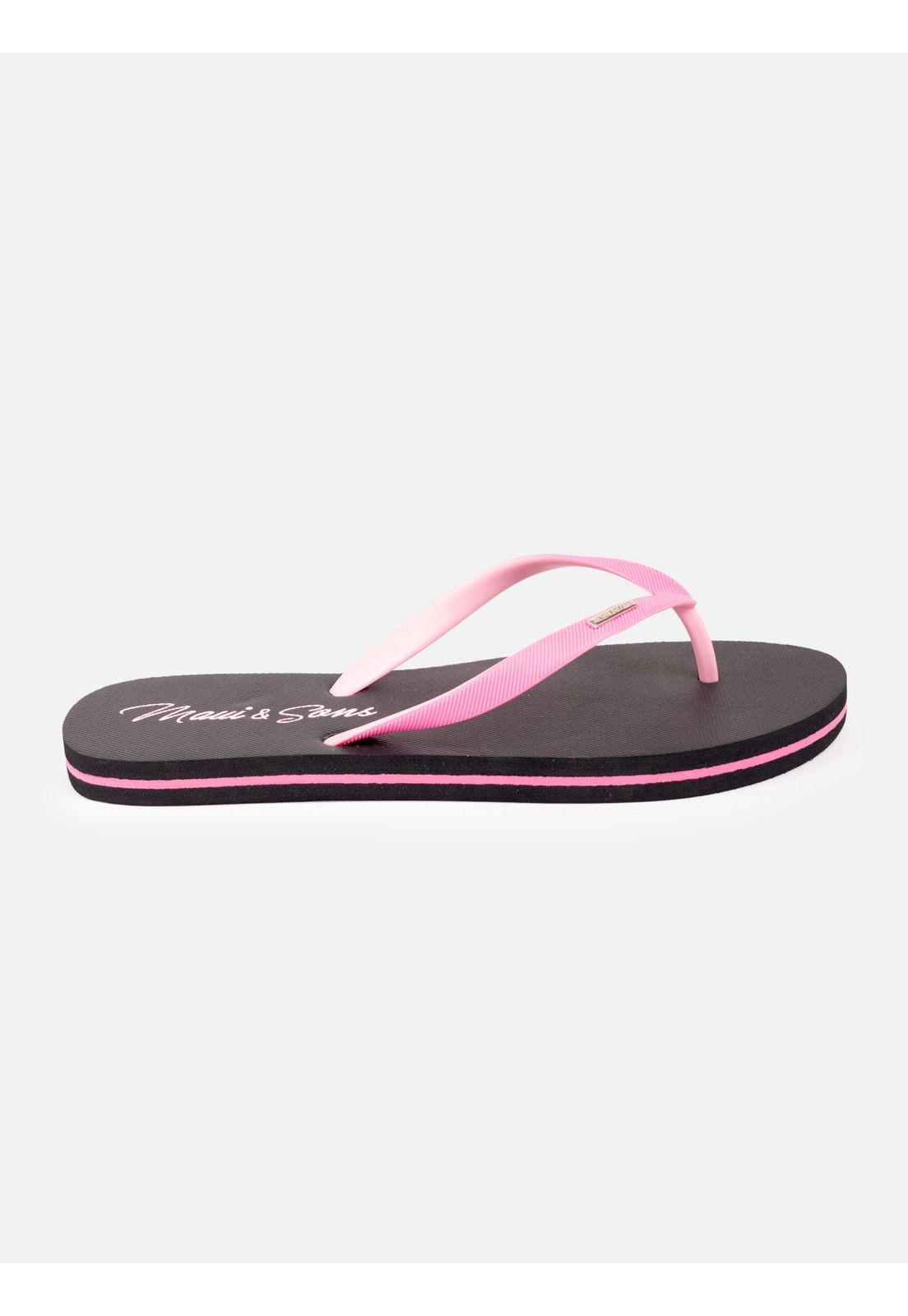 Sandalias Surfside Escape Azul Mujer Maui And Sons-2