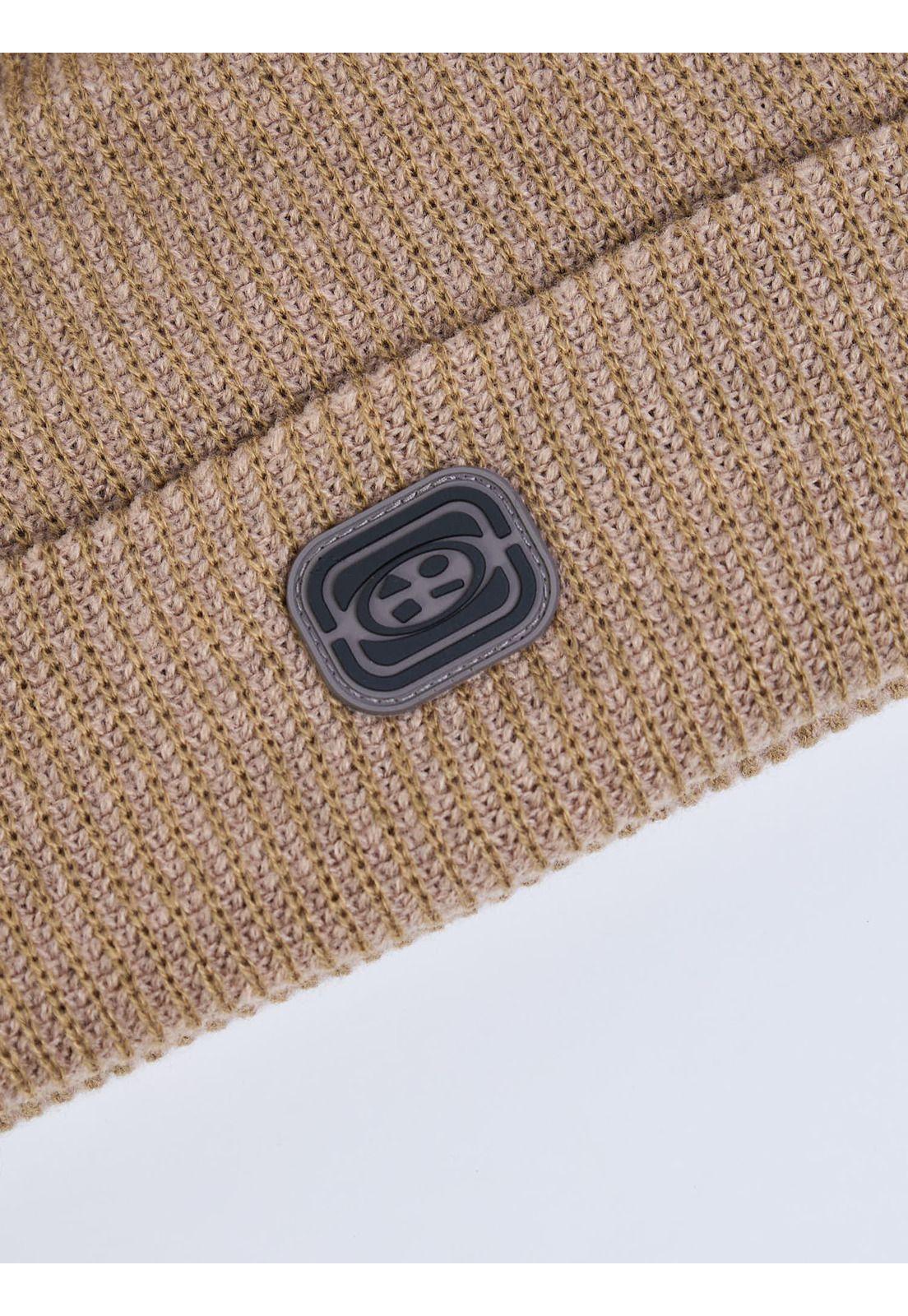 Gorro Classic Lía Café Hombre Maui And Sons-5