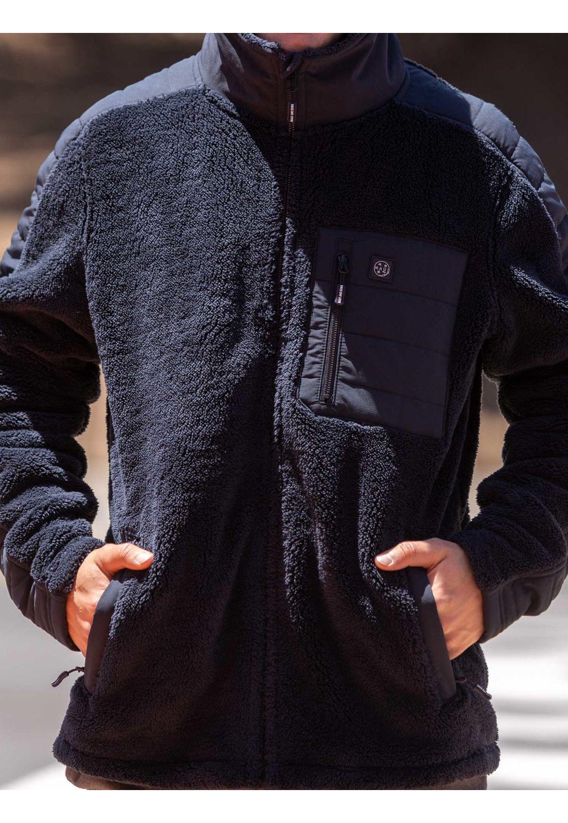 Poleron Chiporro Escolar Oceana Azul Hombre Maui and sons-3