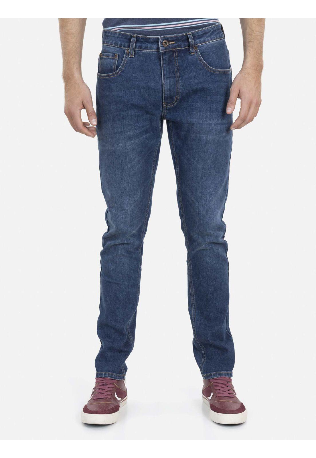 Jeans 5N1615 Hombre Azul Maui and Sons-0
