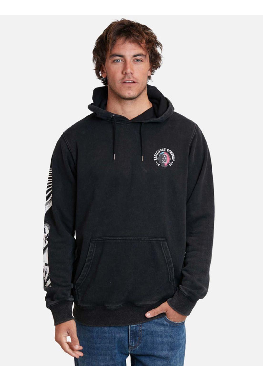 Poleron Prismpetal Hombre Maui And Sons-0