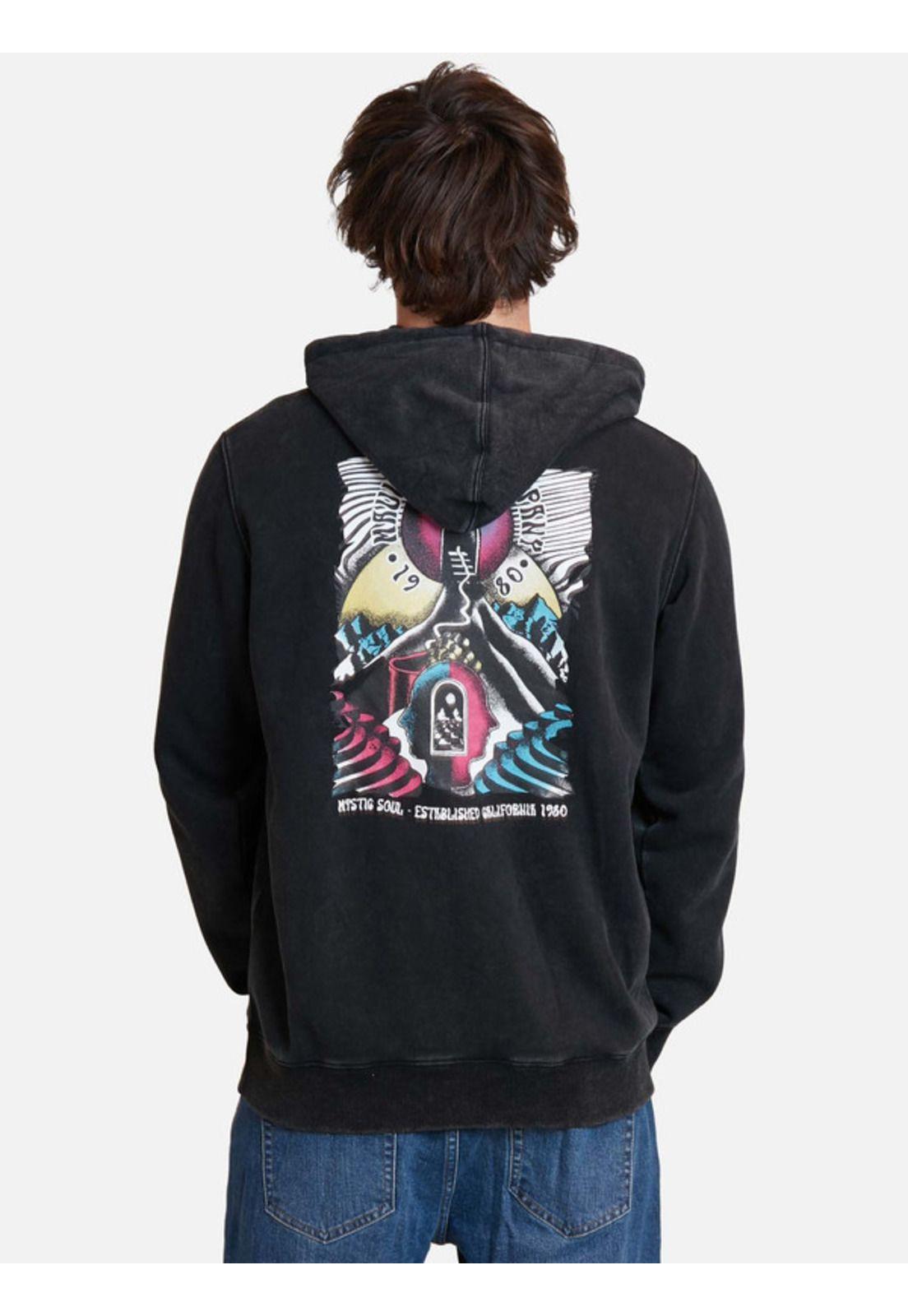 Poleron Prismpetal Hombre Maui And Sons-1