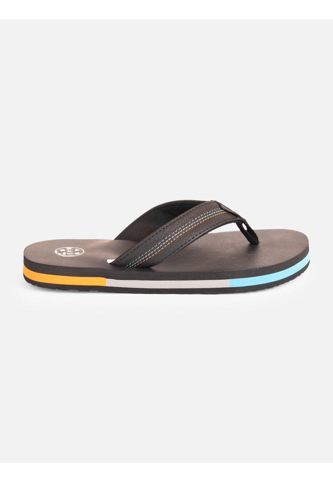 Sandalias Azurae Negro Infantil Maui And Sons-1