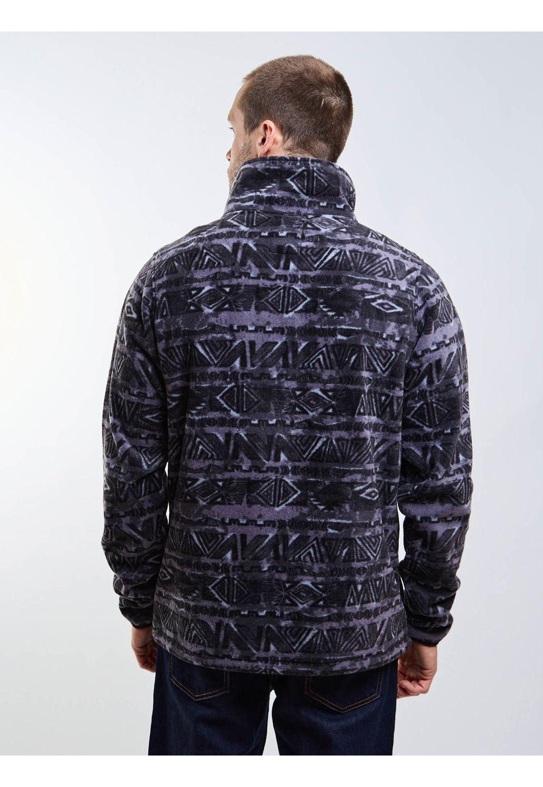 Poleron Polar Ancestral Land Multicolor Hombre Maui And Sons-2