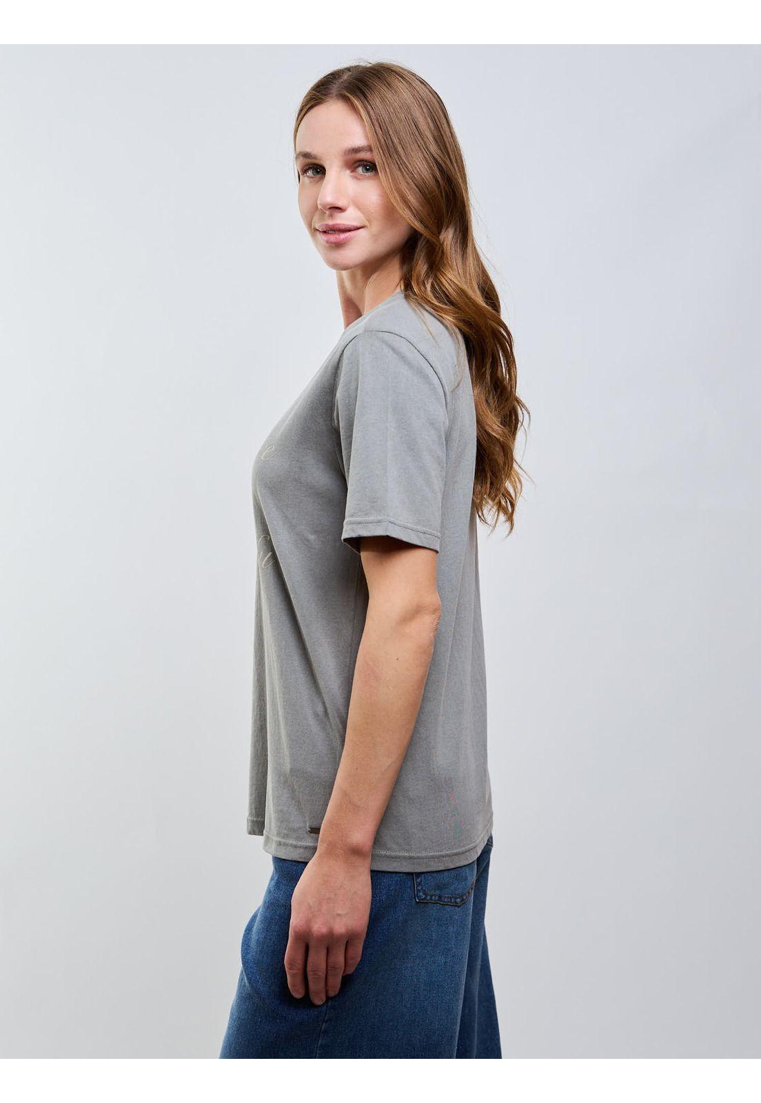 Polera Mc Bequia Verde Mujer Maui And Sons-5