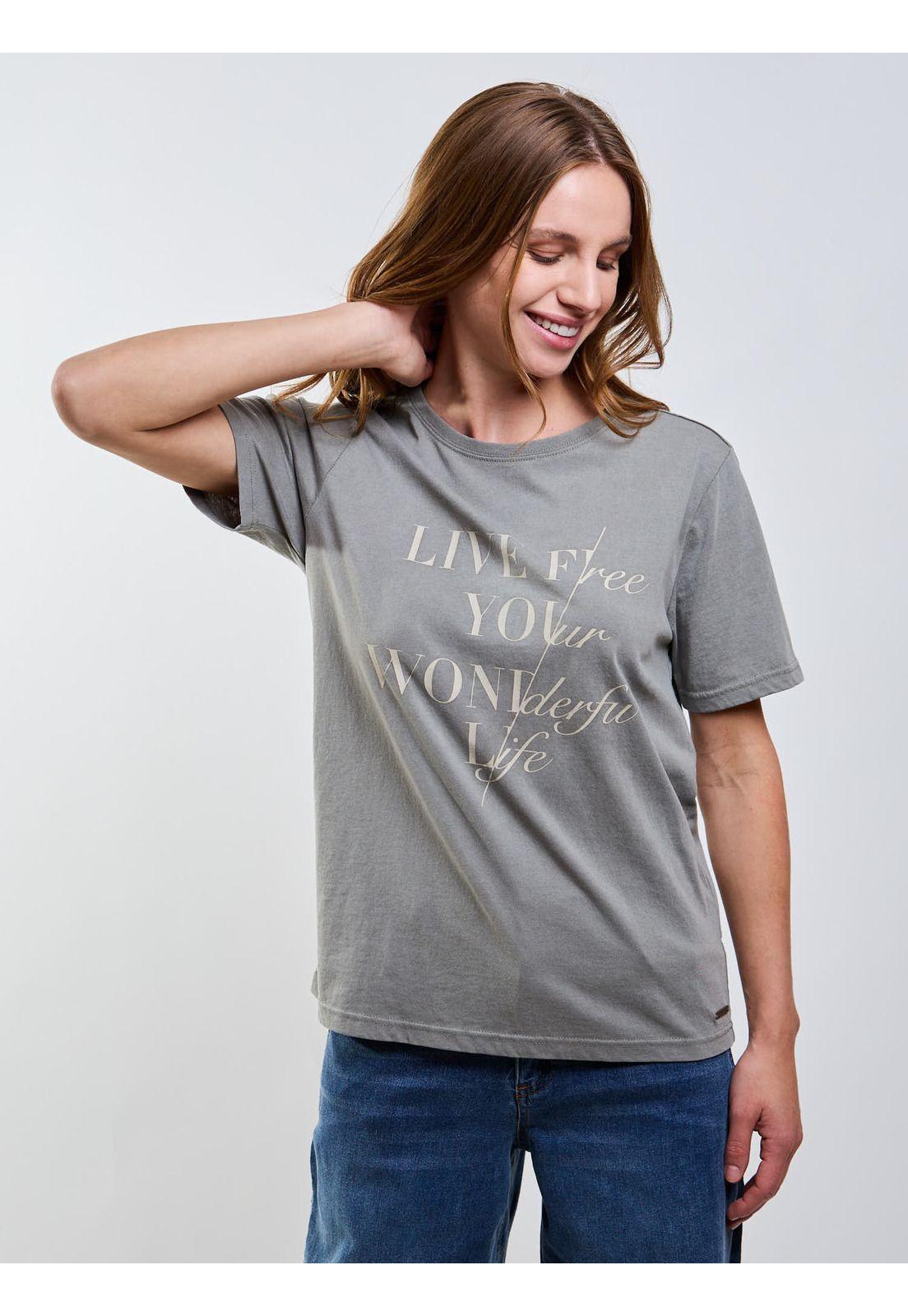 Polera Mc Bequia Verde Mujer Maui And Sons-7