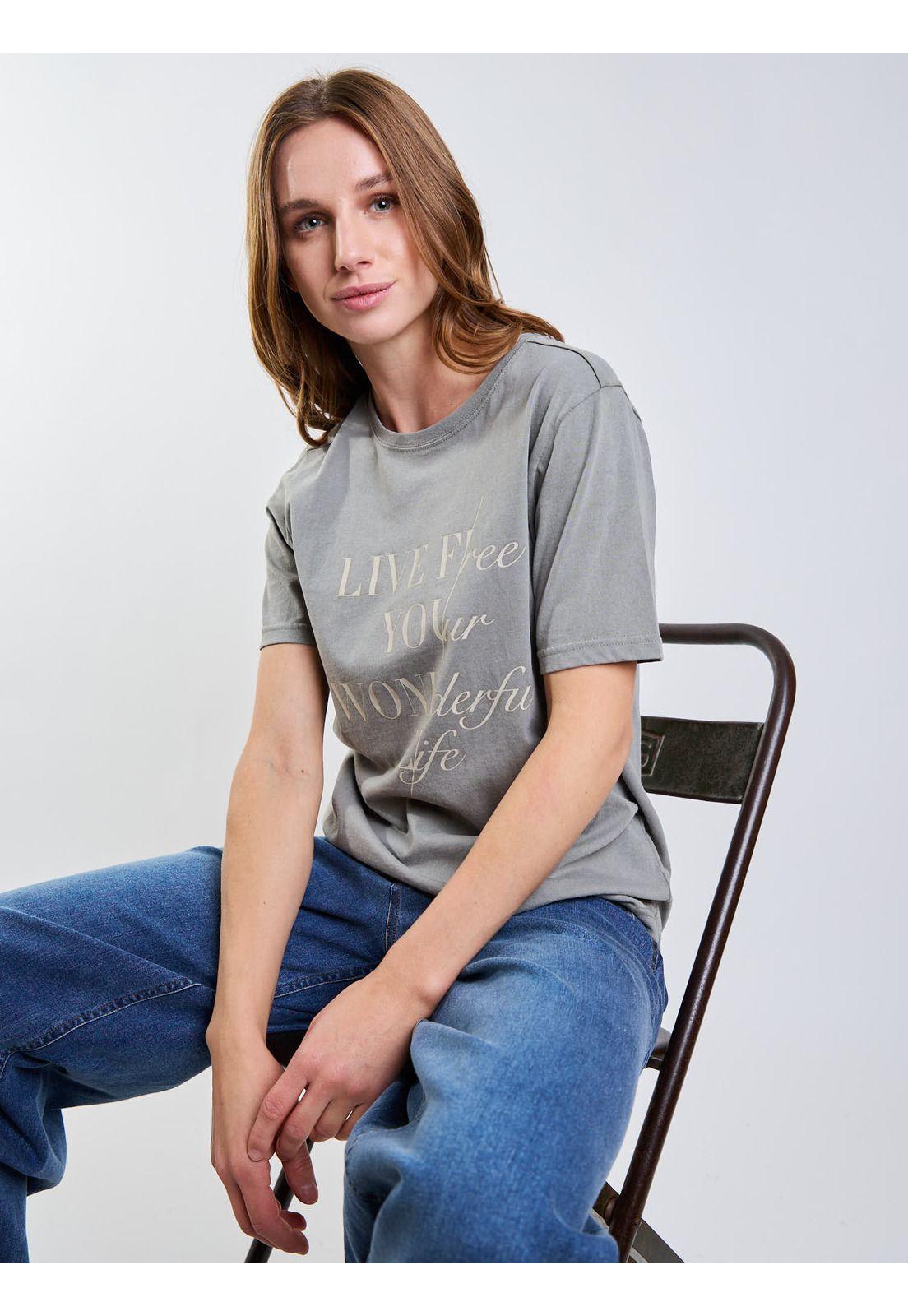 Polera Mc Bequia Verde Mujer Maui And Sons-8