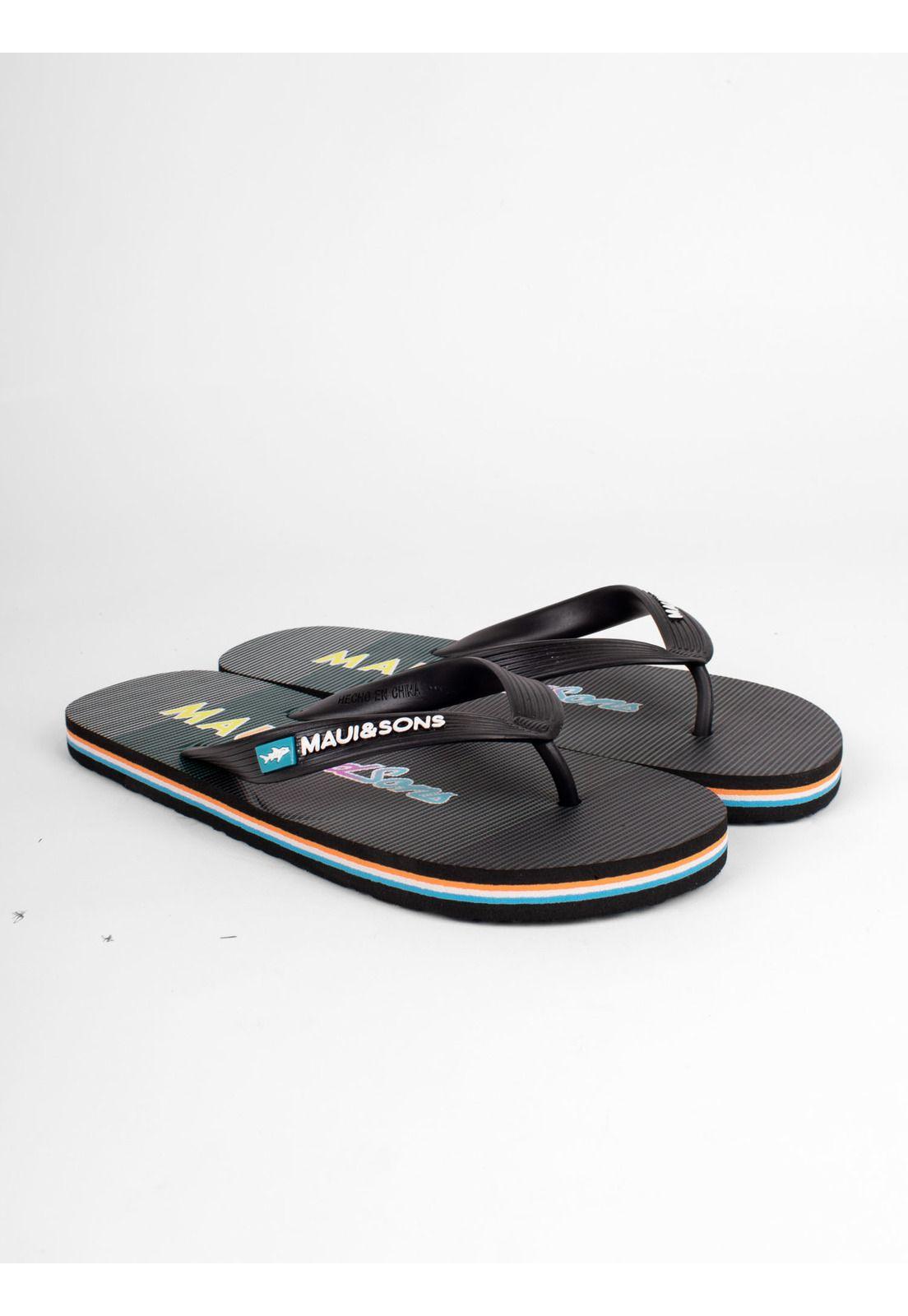 SANDALIA HORIZON MULTICOLOR HOMBRE MAUI AND SONS-0