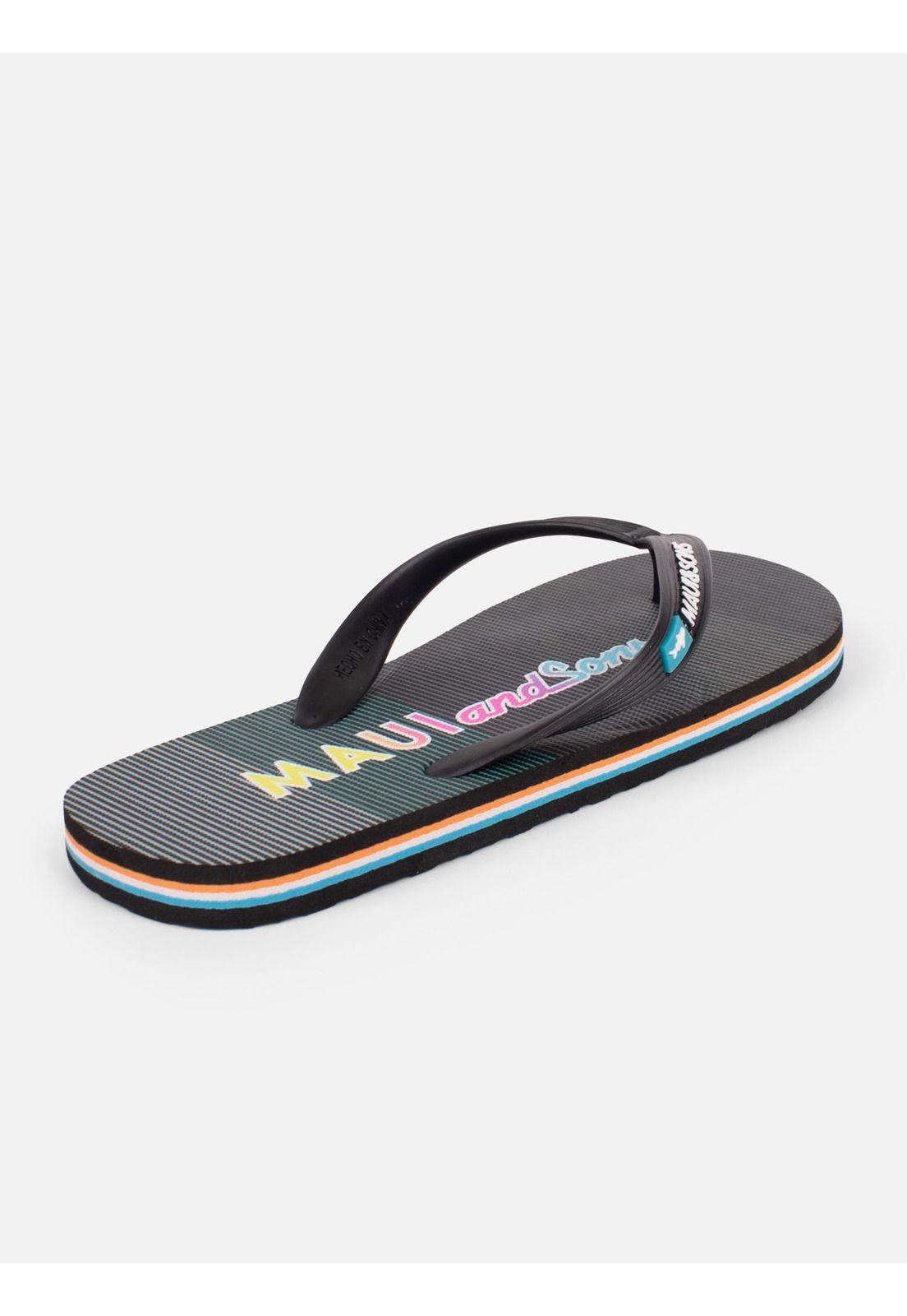 SANDALIA HORIZON MULTICOLOR HOMBRE MAUI AND SONS-3