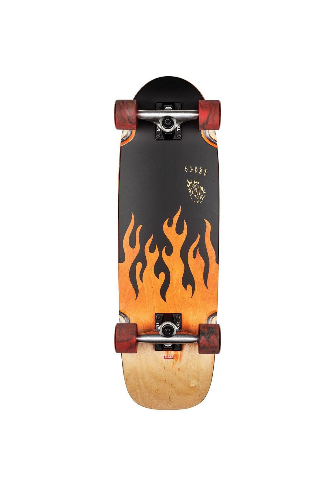 Cruiser Skate Armado 7HS269-UT21 Negro Globe-0