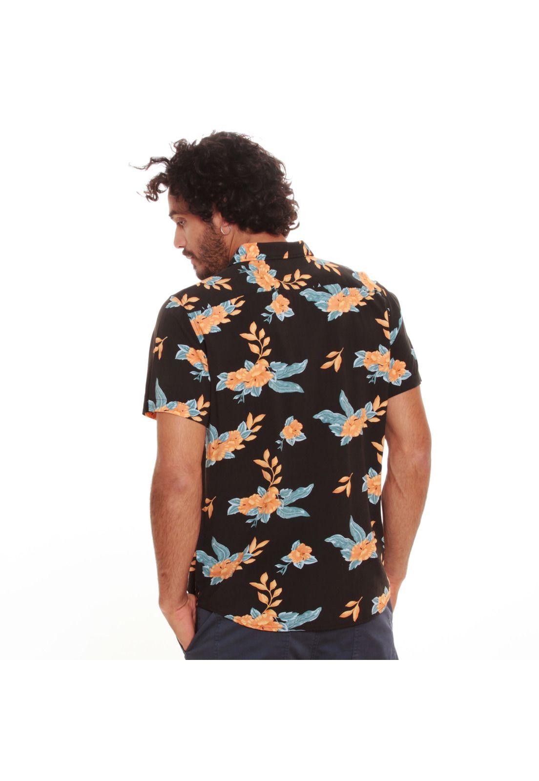Camisa Hombre Multicolor Maui and Sons 5C133-MV20-1