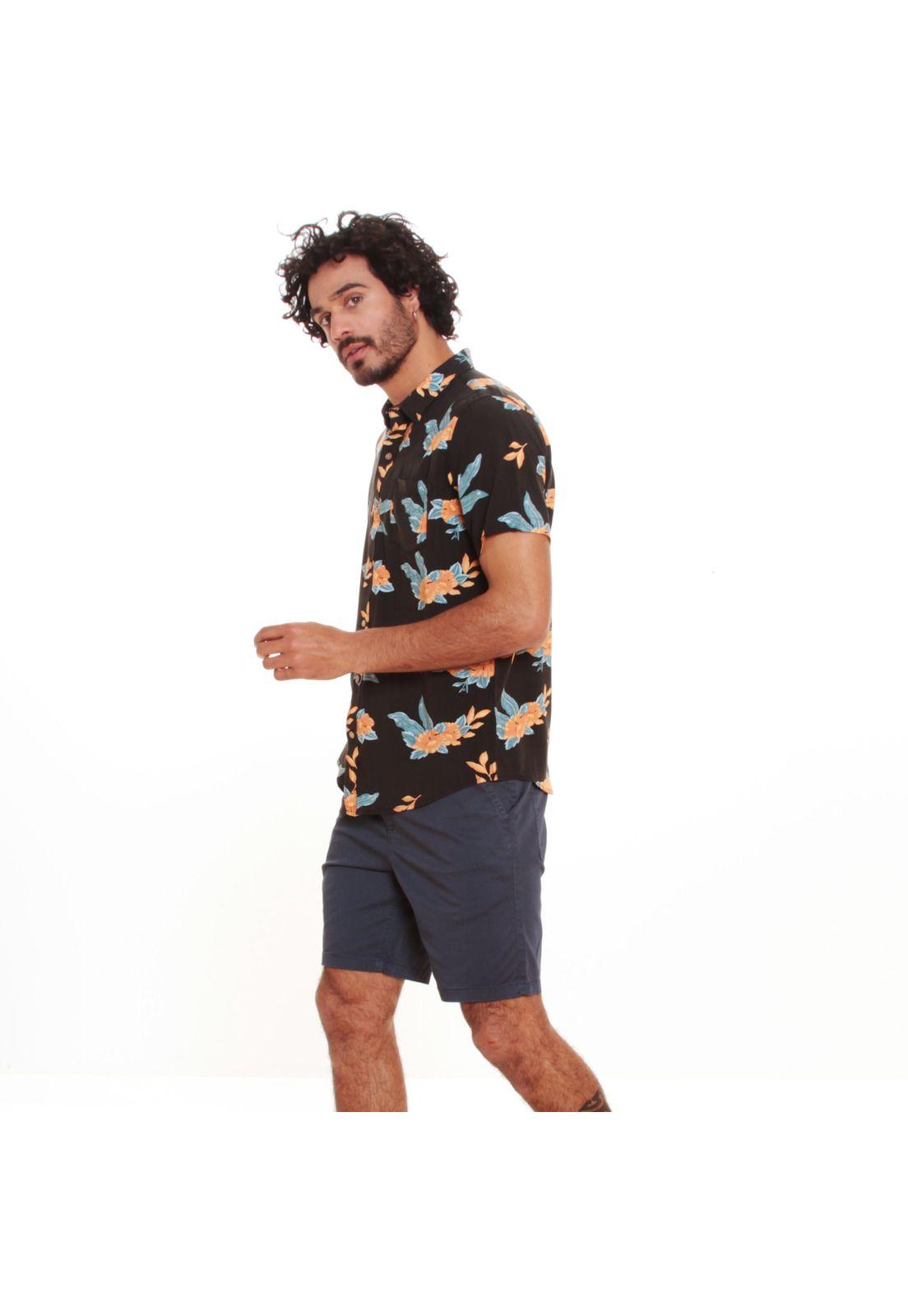 Camisa Hombre Multicolor Maui and Sons 5C133-MV20-3