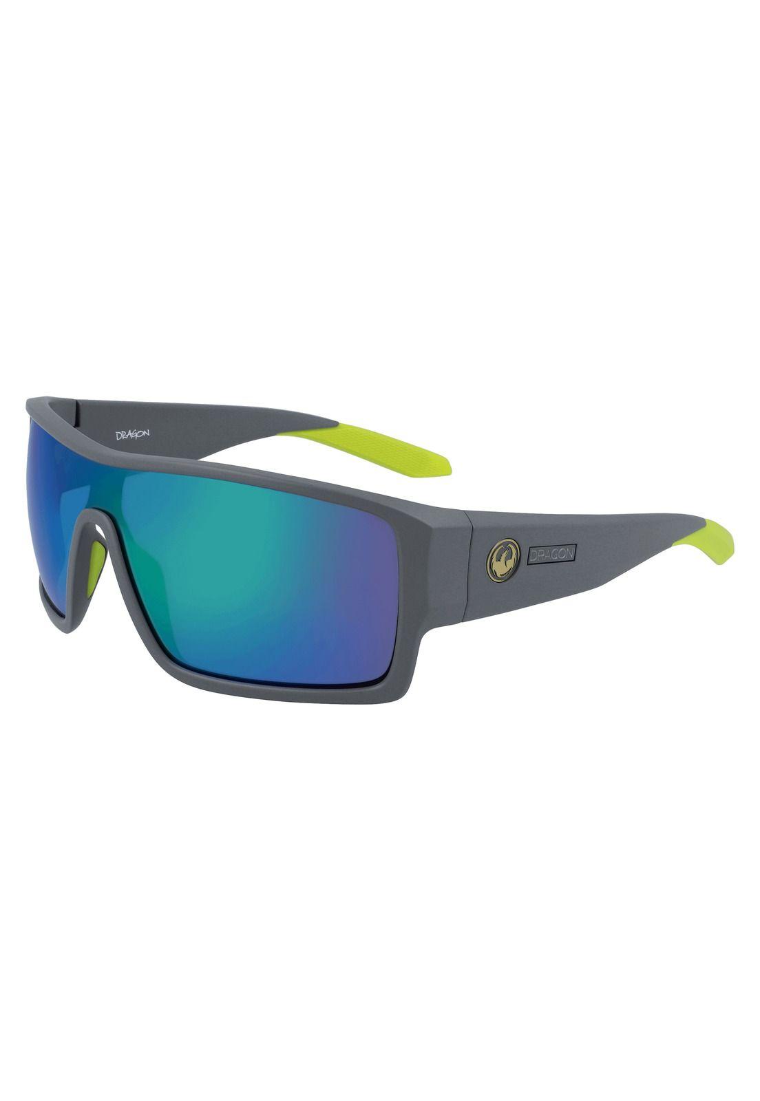 Lentes Dragon Gris 5HG327-MT20-0