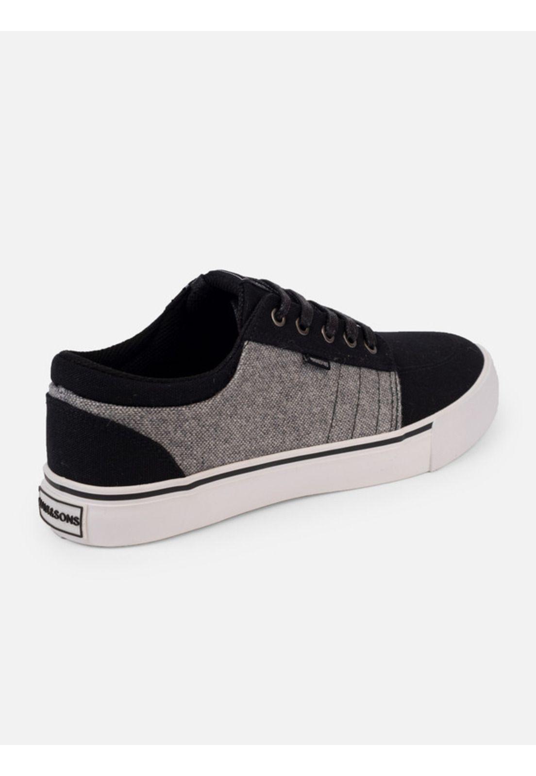 Zapatillas SonicGlide Negro Hombre Maui and sons-1