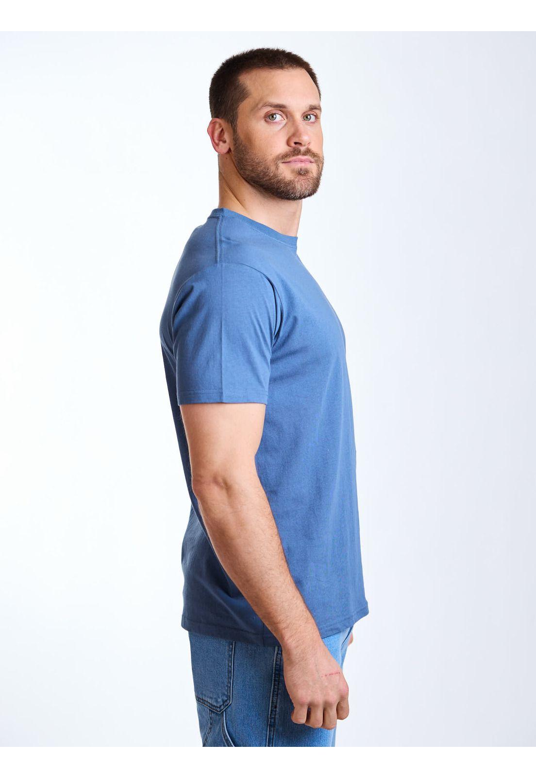 Polera MC Breeze Azul Hombre Maui and Sons-2