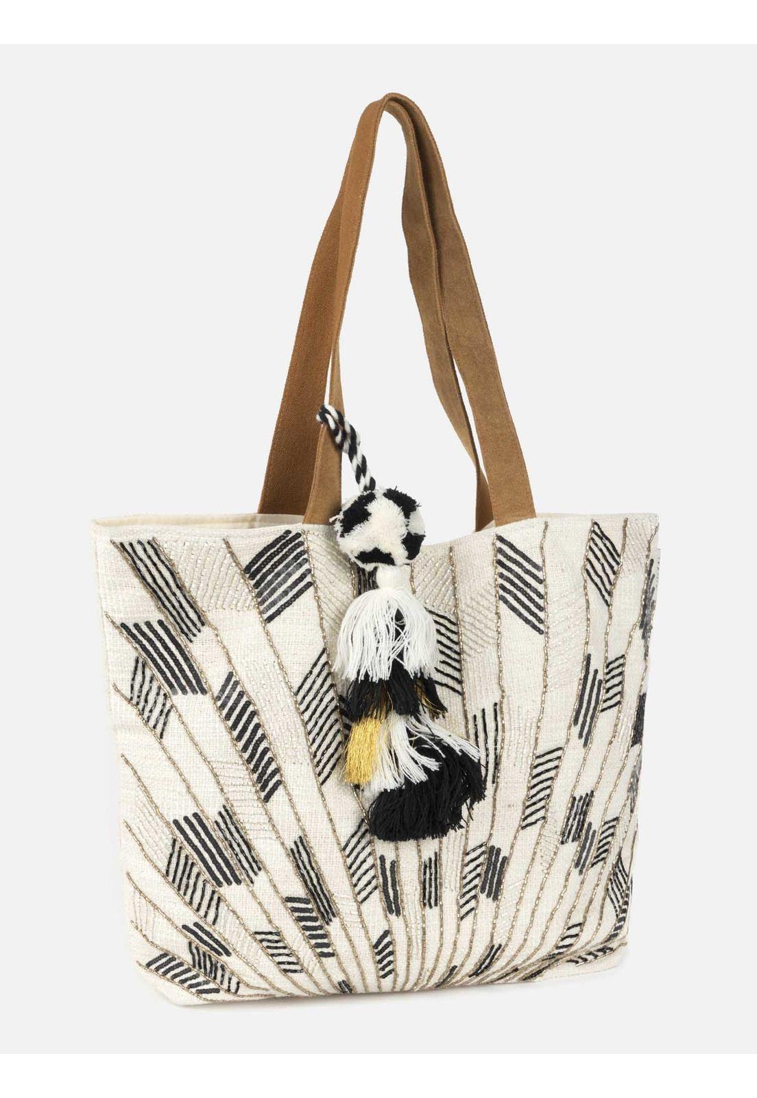 Bolso Mujer 5AV1481-WV22 Blanco Maui and Sons-0