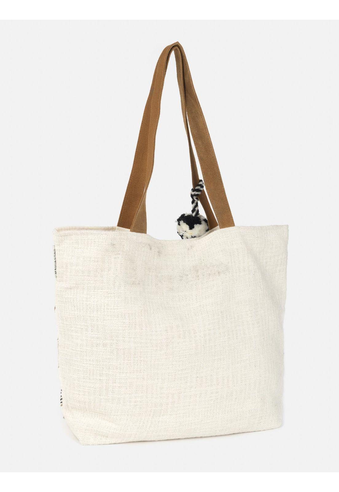 Bolso Mujer 5AV1481-WV22 Blanco Maui and Sons-1