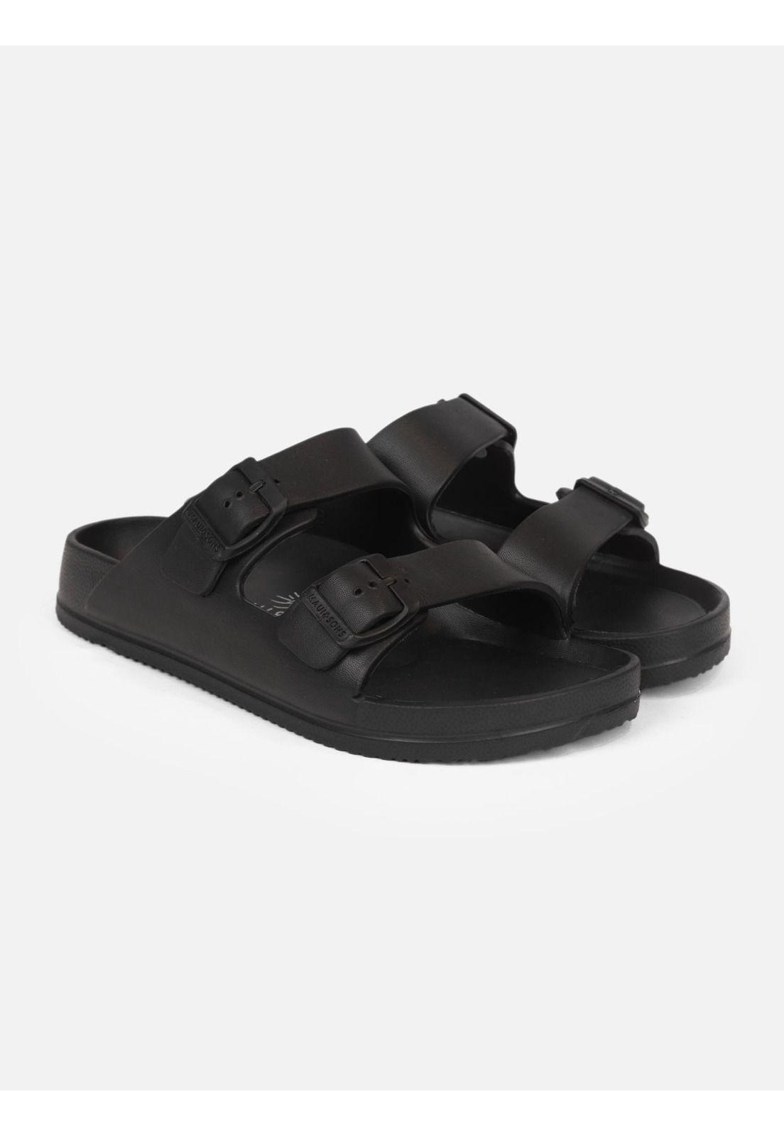 Sandalias Lía Negro Mujer Maui And Sons-0