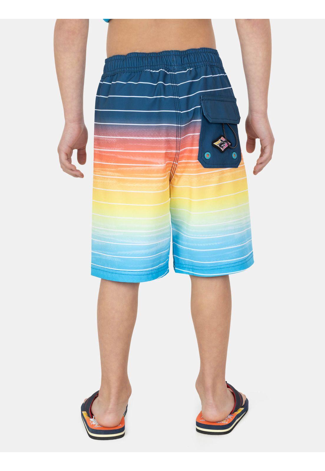 Traje de baño Casalya Multicolor Infantil Maui And Sons-1