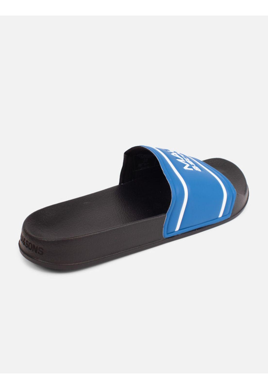 SANDALIAS ESSENCE AZUL HOMBRE MAUI AND SONS-1