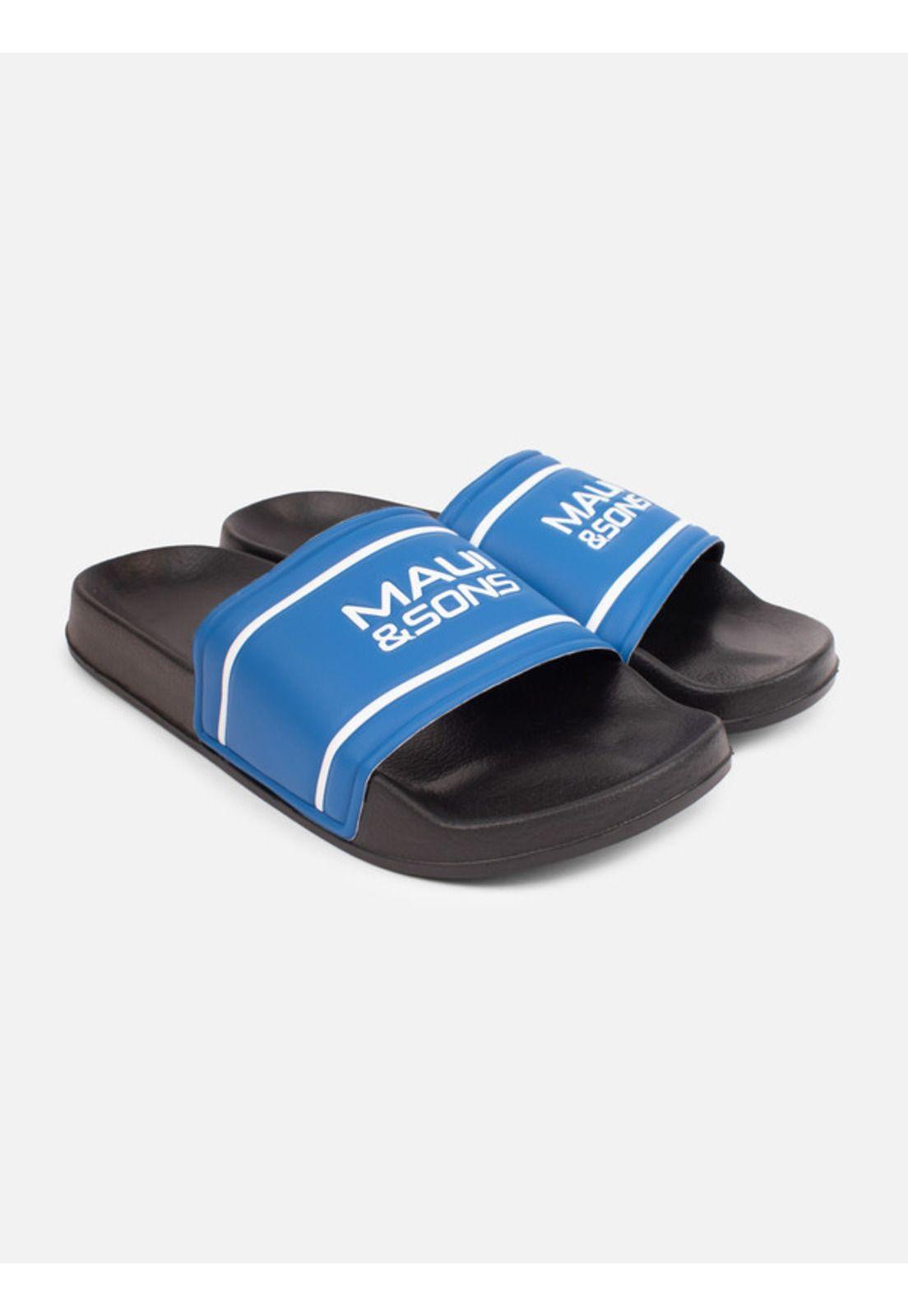 SANDALIAS ESSENCE AZUL HOMBRE MAUI AND SONS-3