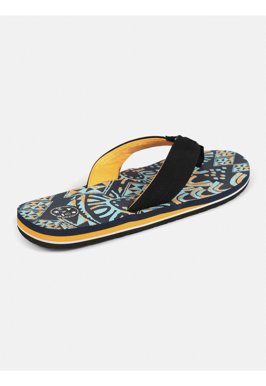 Sandalia Hombre 5S1395-MV22 Naranja Maui and Sons-1