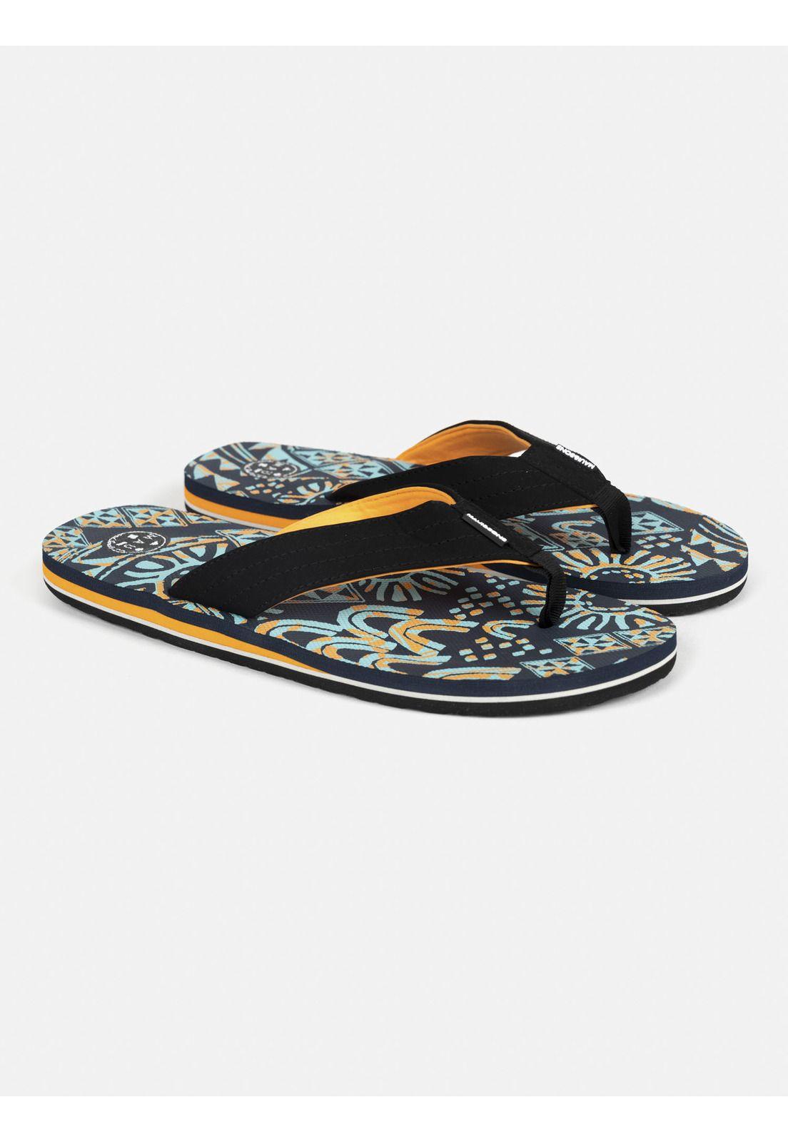 Sandalia Hombre 5S1395-MV22 Naranja Maui and Sons-3
