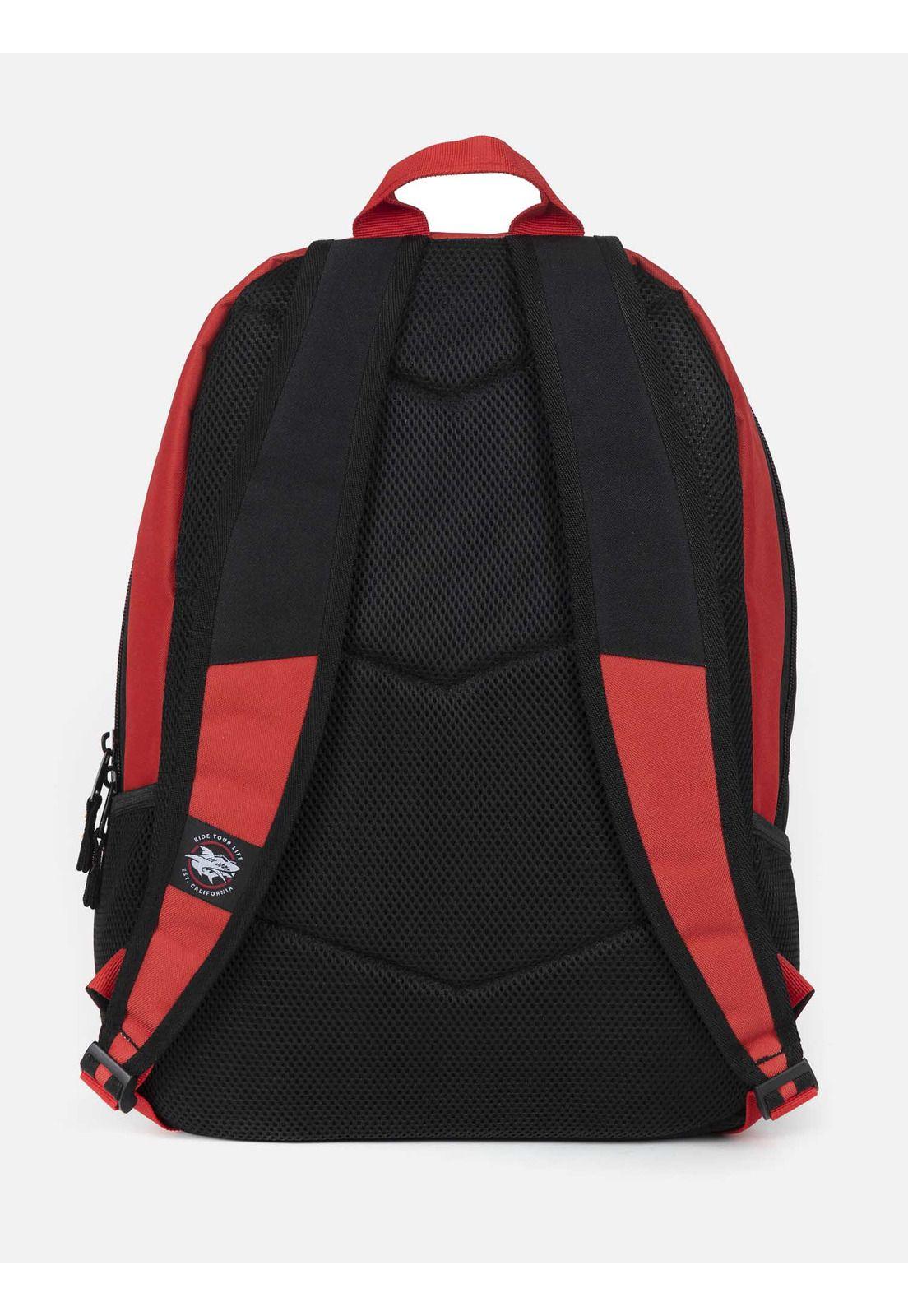 Mochila Escolar Niño 5AM215-KT22 Rojo Maui and Sons-1