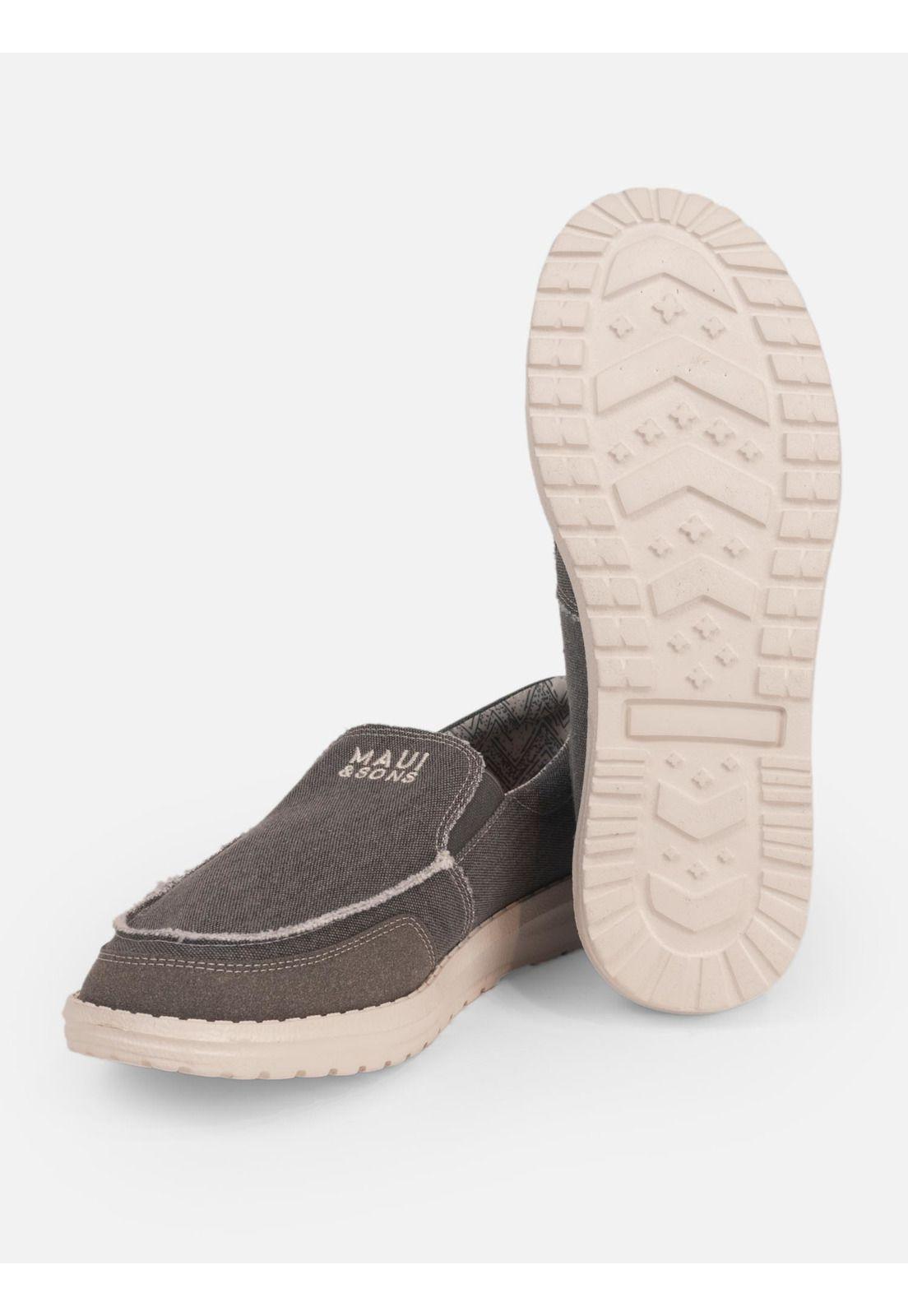 Zapatilla Kairos Gris Hombre Maui And Sons-5