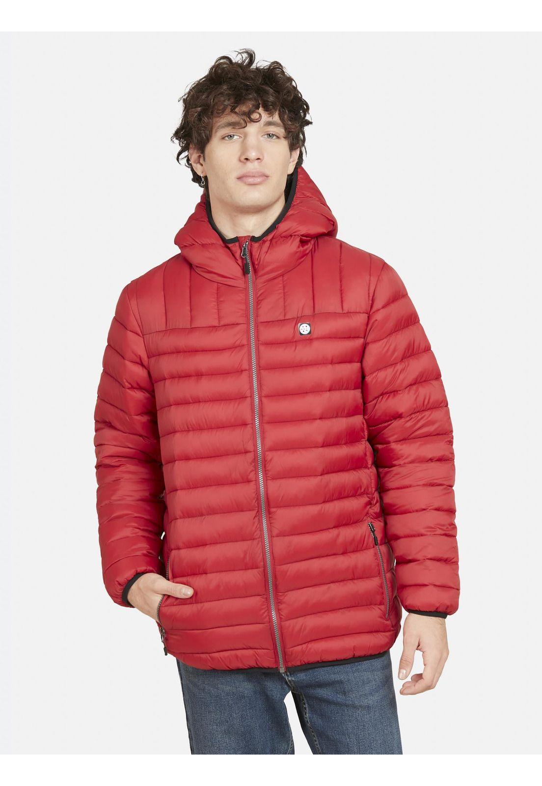 Parka Hombre 5PK137 Rojo Maui and Sons-0