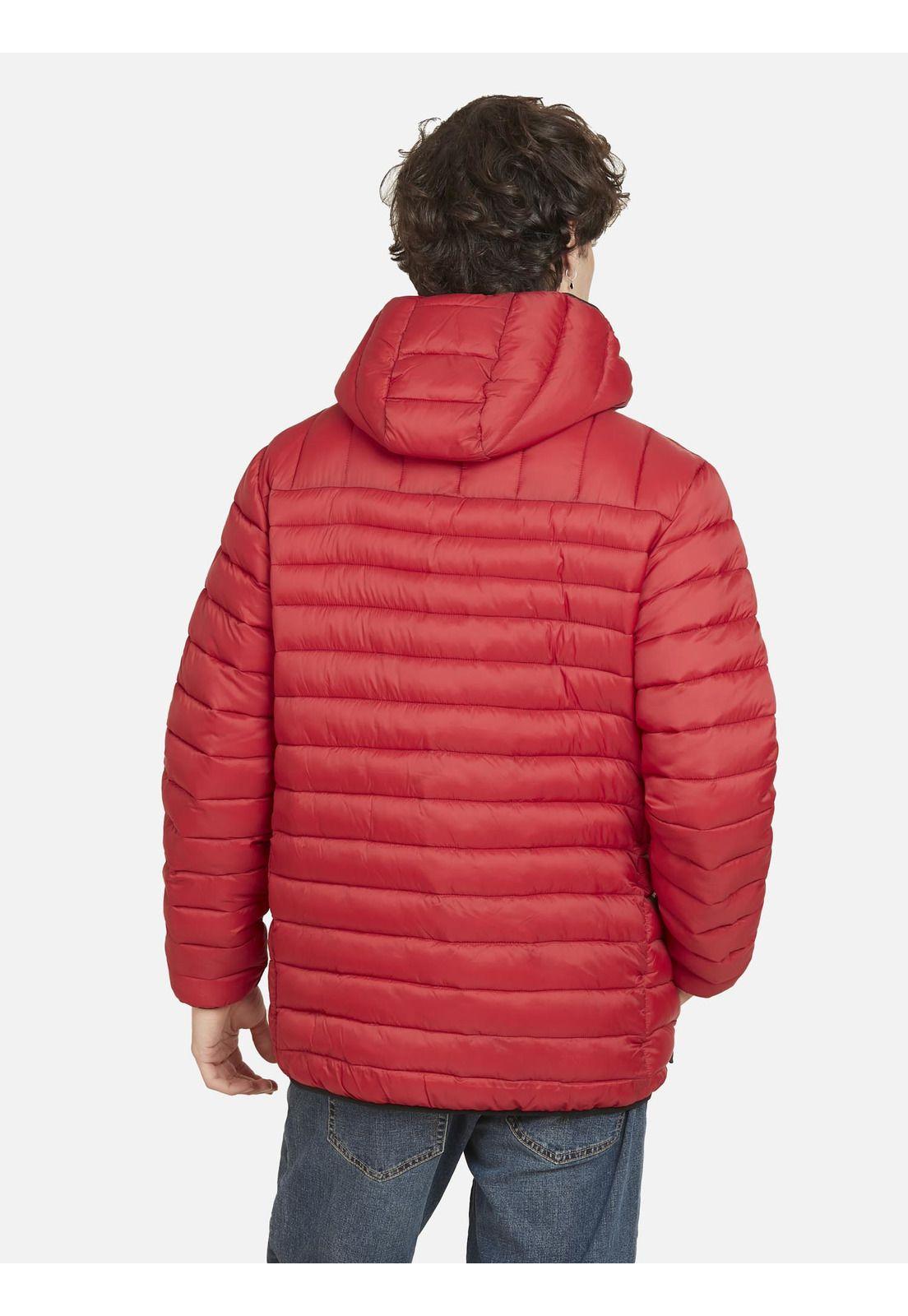 Parka Hombre 5PK137 Rojo Maui and Sons-1