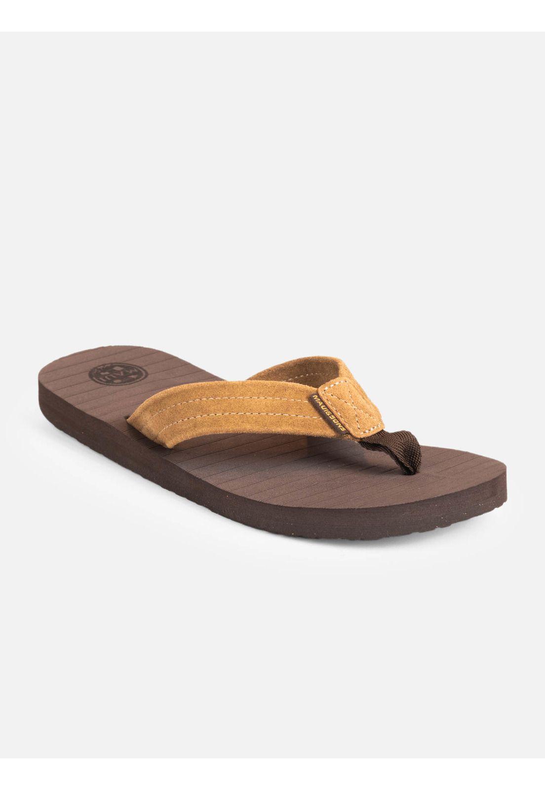 Sandalias Vauru Café Hombre Maui And Sons-0