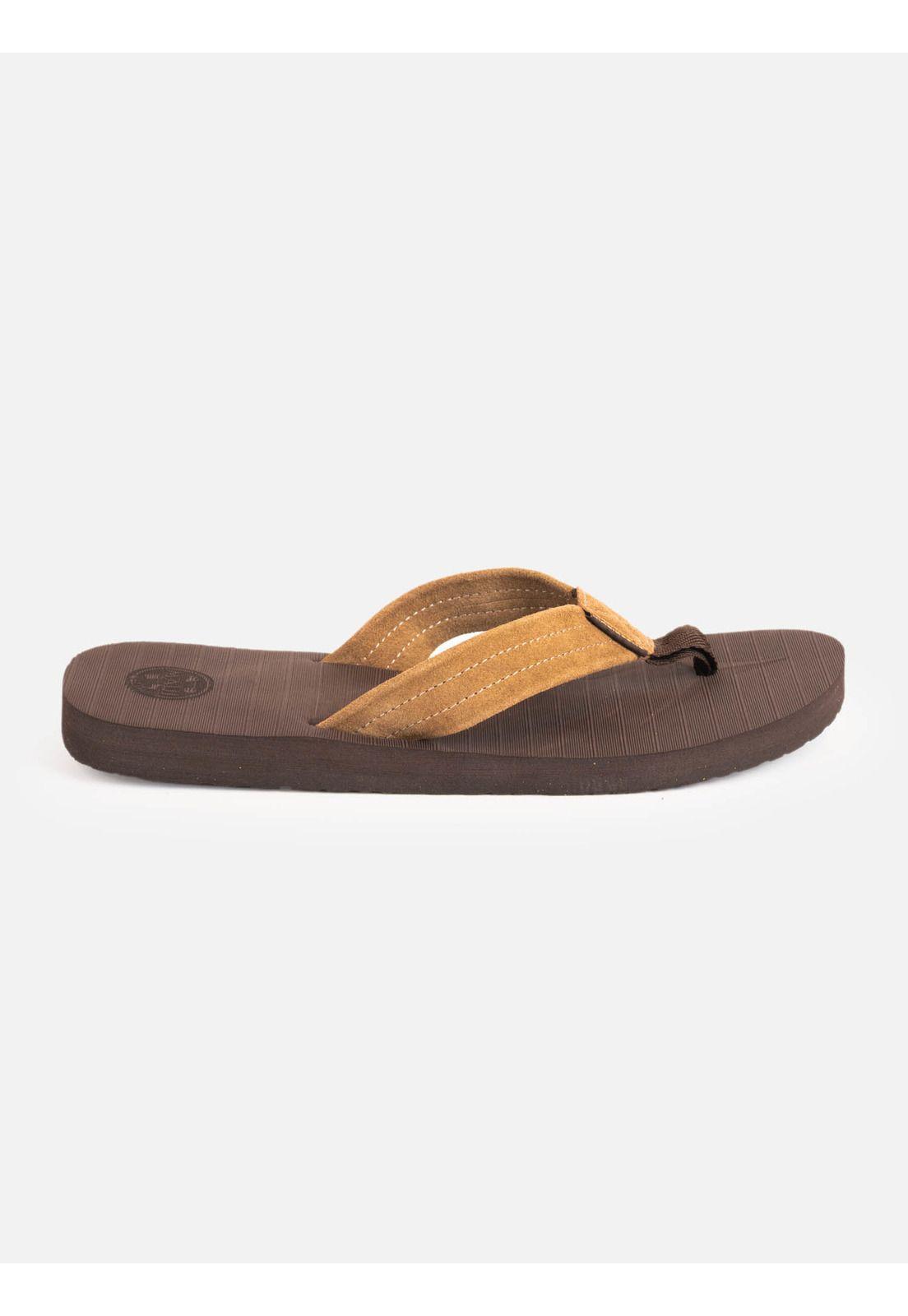 Sandalias Vauru Café Hombre Maui And Sons-1