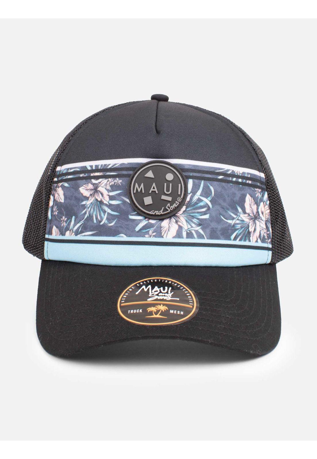 Jockey Summer Trucker Multicolor Hombre Maui and sons-0