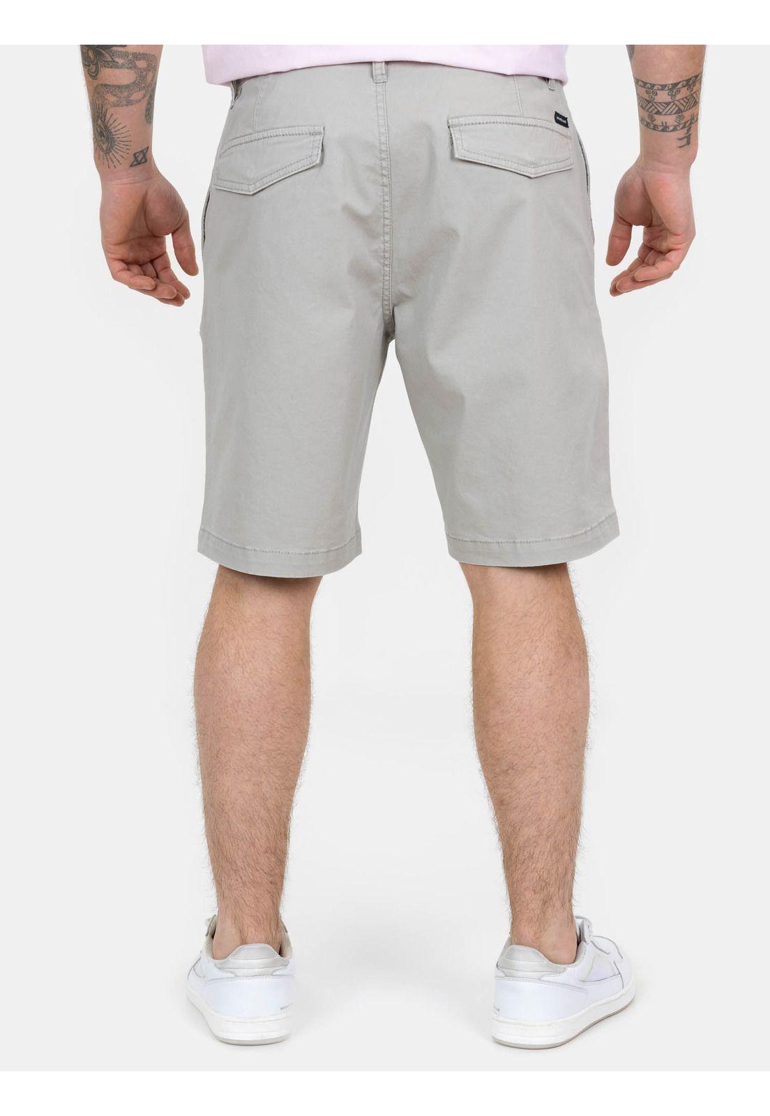 Bermuda Clasico Lionel Beige Hombre Maui And Sons-2