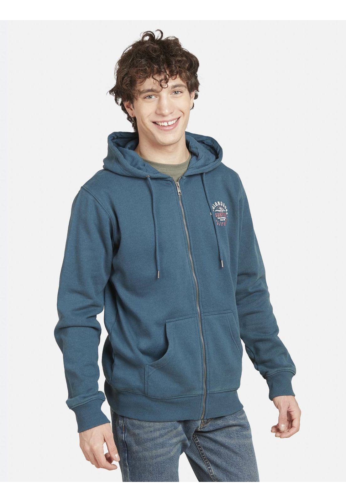 Poleron Hombre 5O1051 Azul Maui and Sons-0